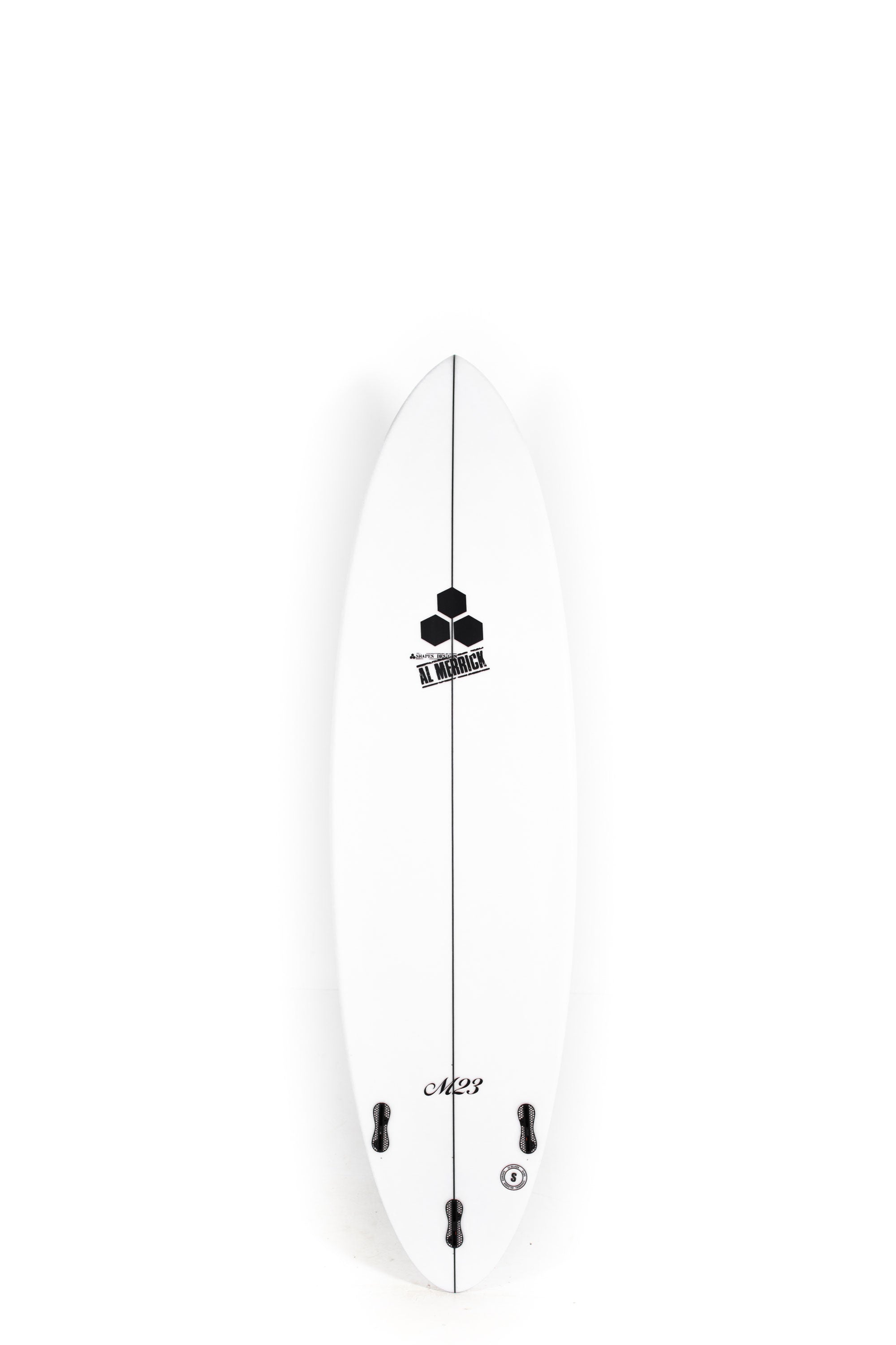 そら豆様　AL MERRICK M23 6'10\