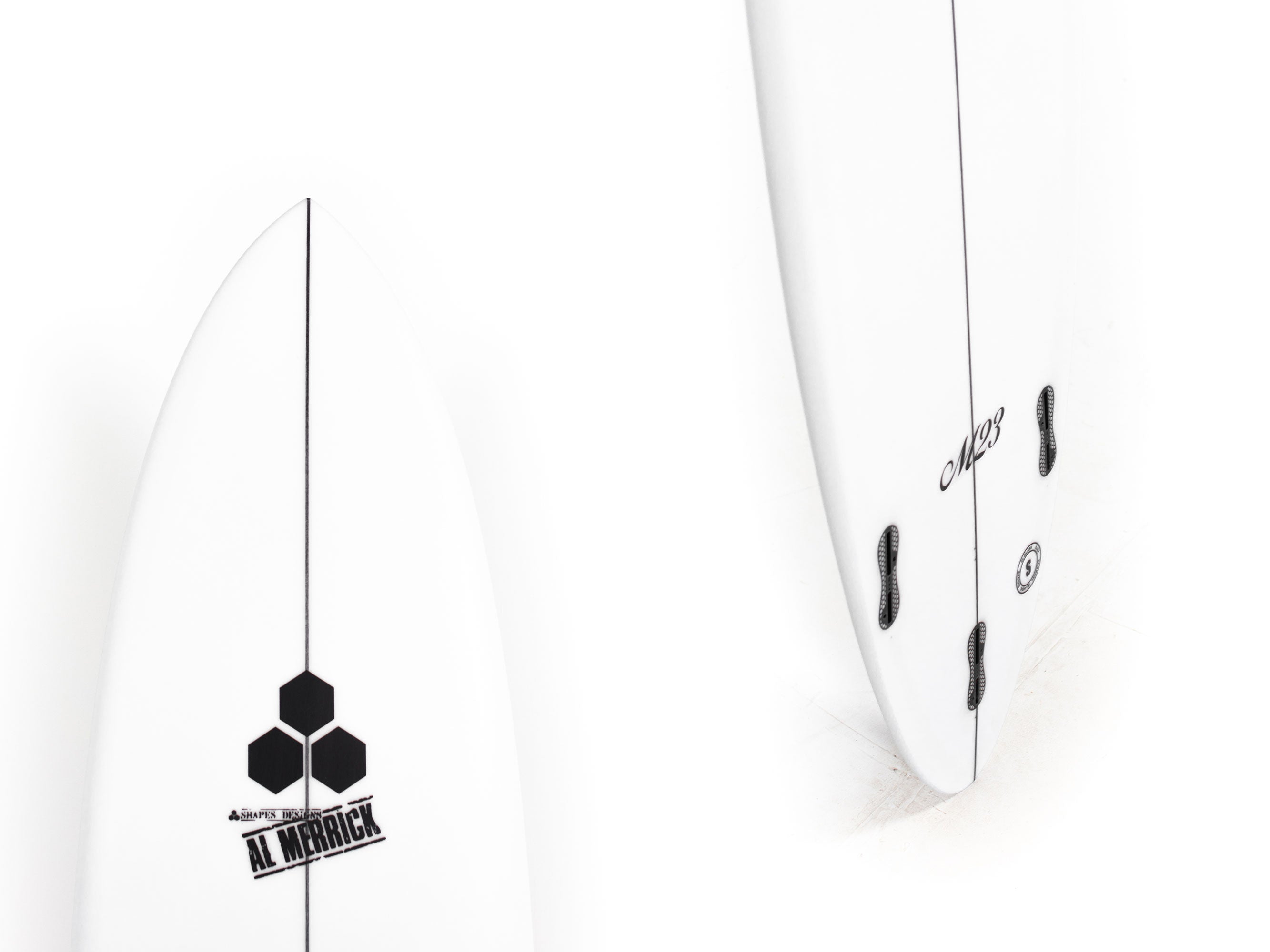 そら豆様　AL MERRICK M23 6'10\" M-23 – Channel Islands Surfboards