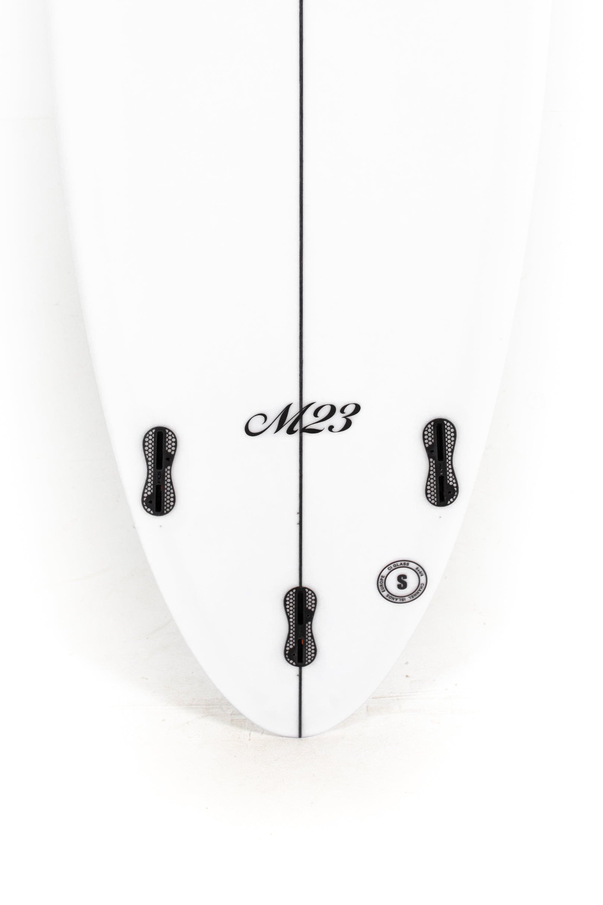 Channel Islands - M23 6'6