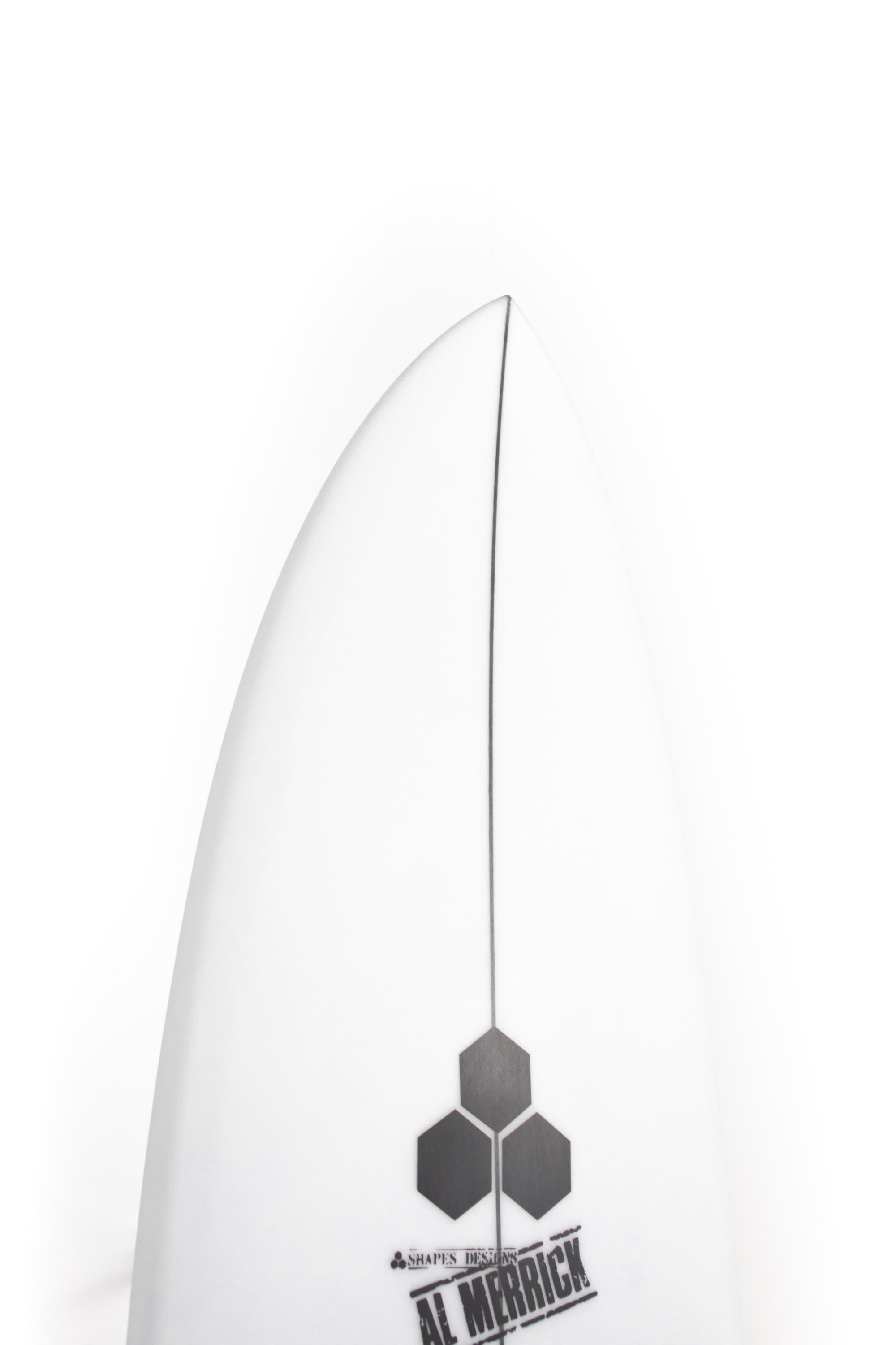 Channel Islands - M23 6'6