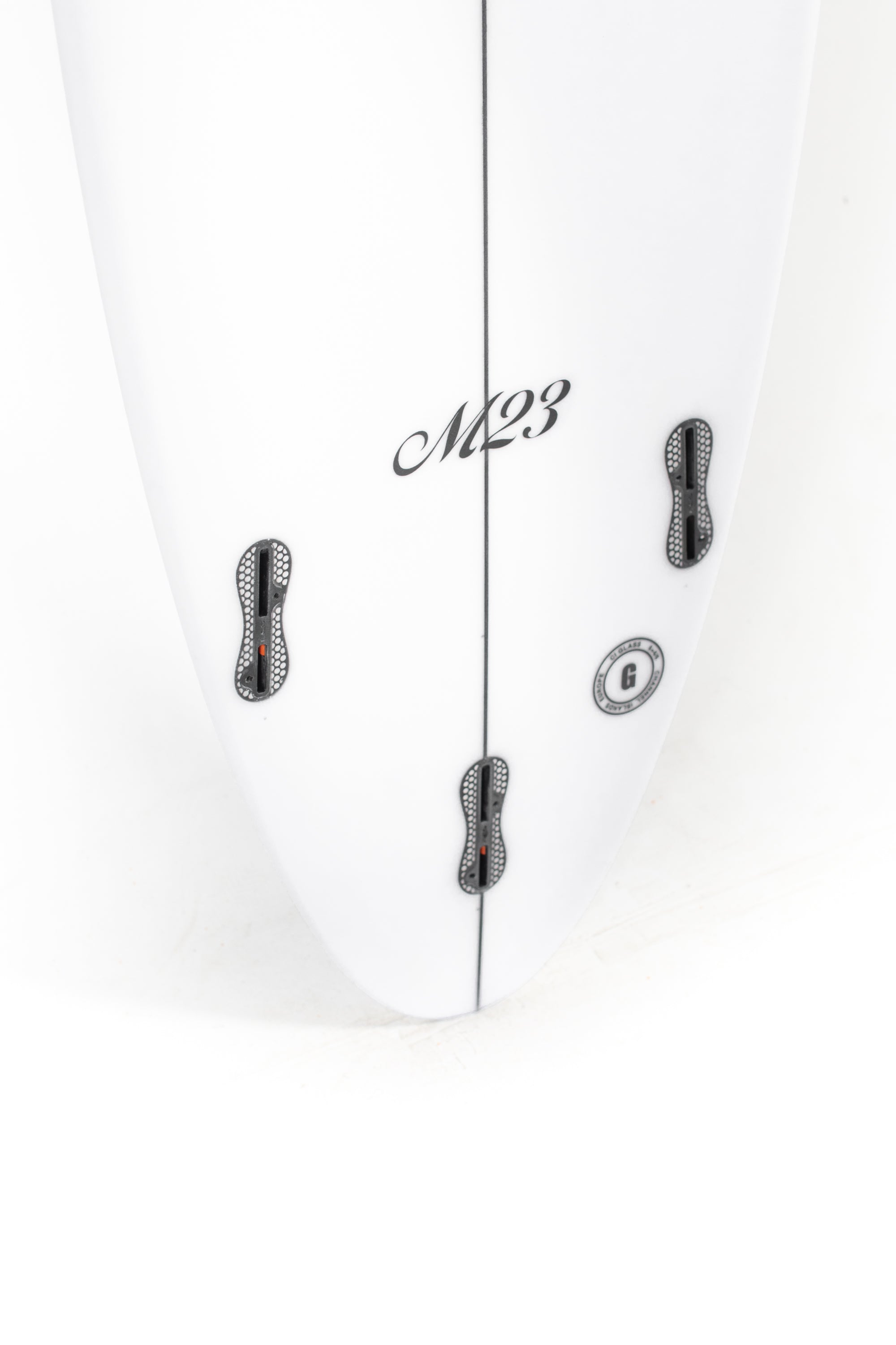 Channel Islands - M23 6'6