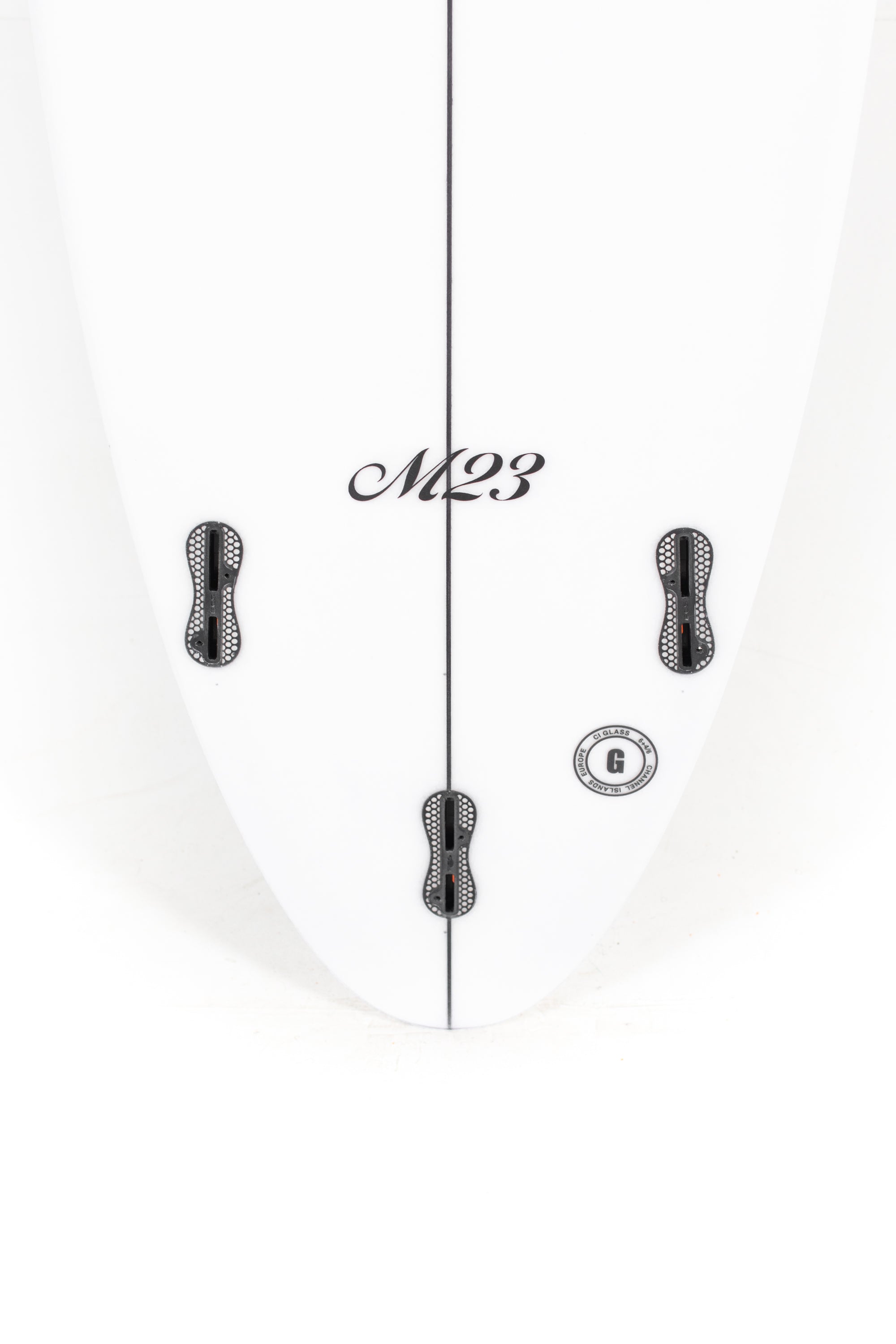 Channel Islands - M23 6'6