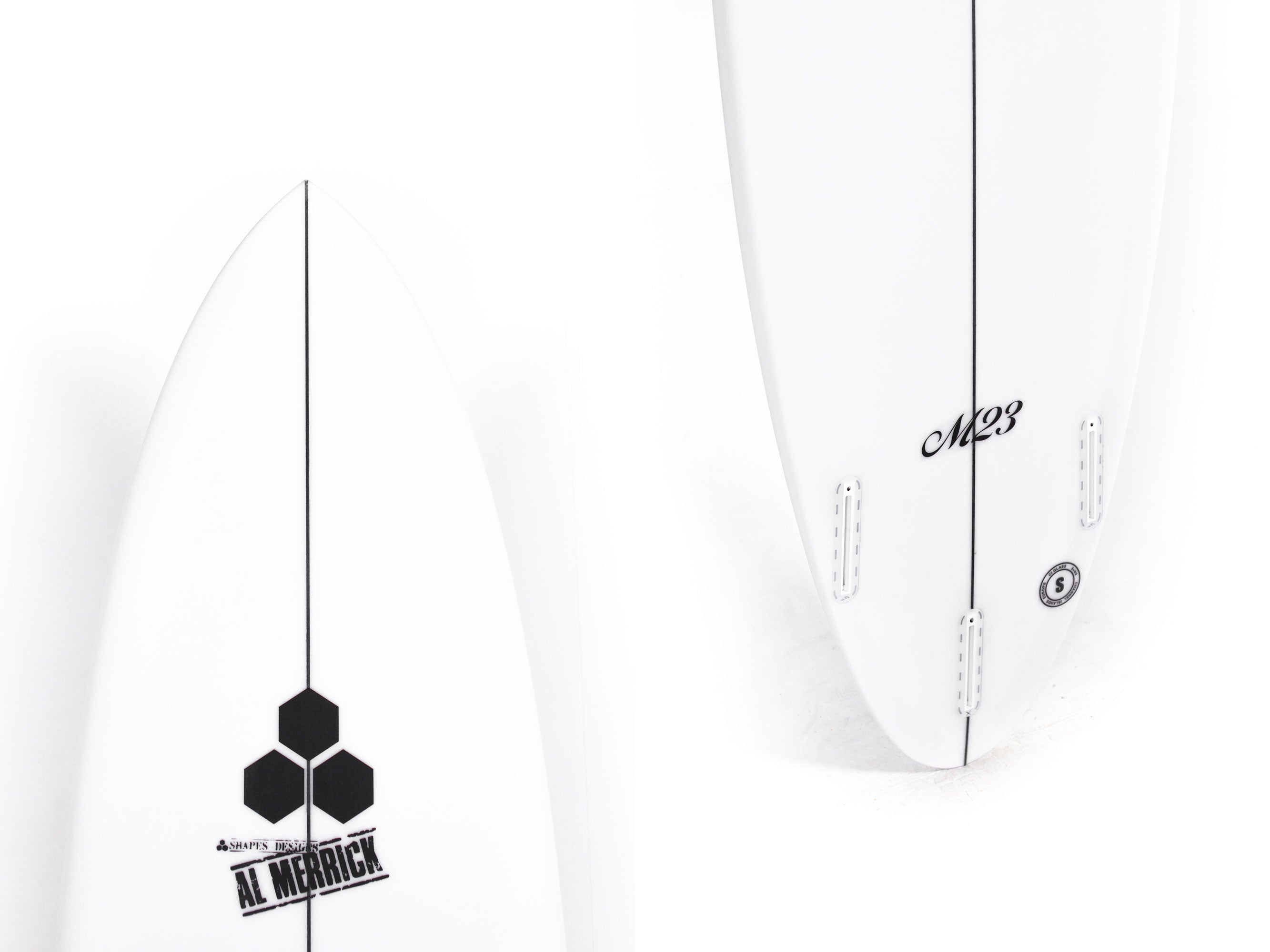 手渡し限定CHANNEL S M23 SOFT BOARD 7’6 Channel Islands M23 6'6