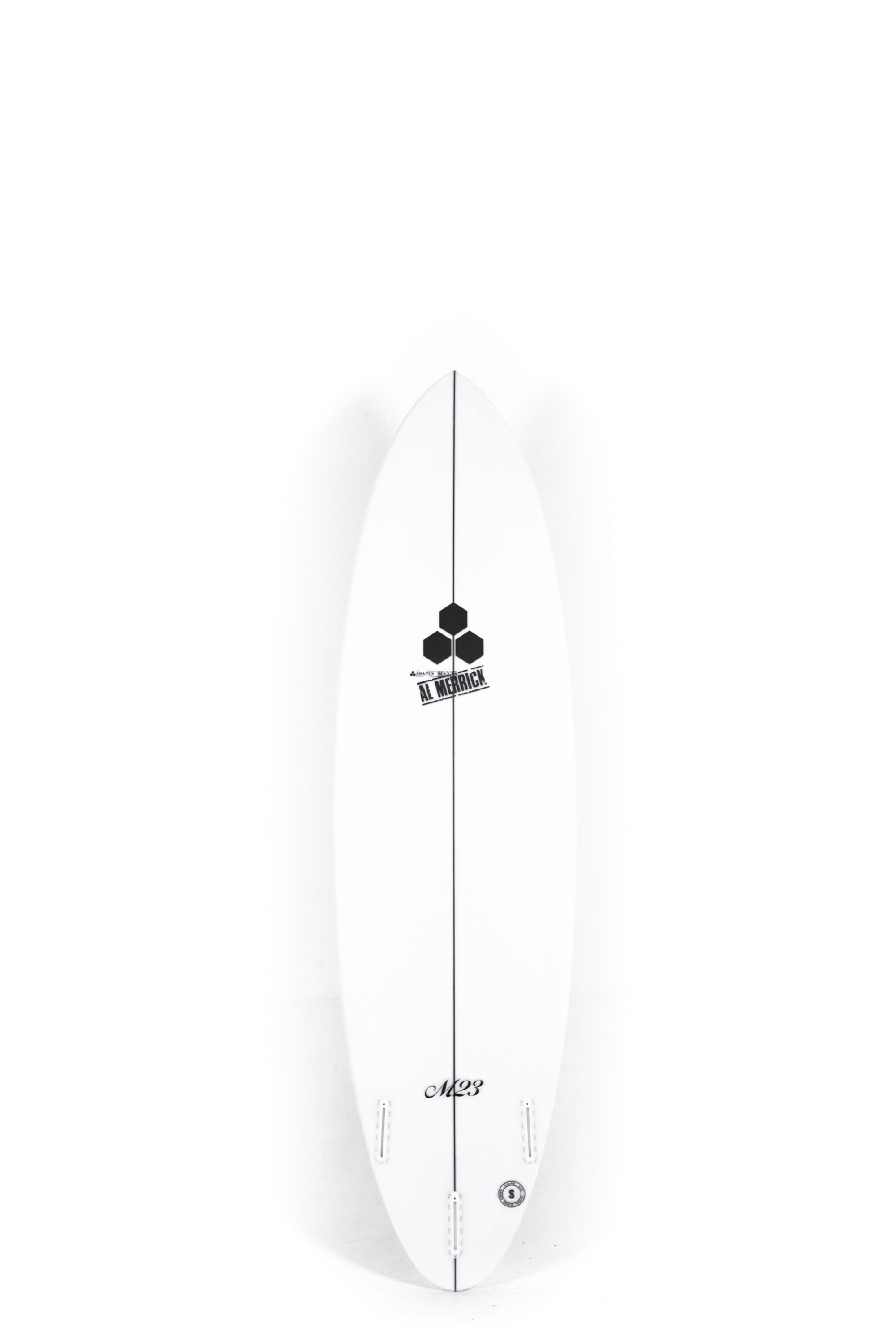 Channel Islands - M23 6'8