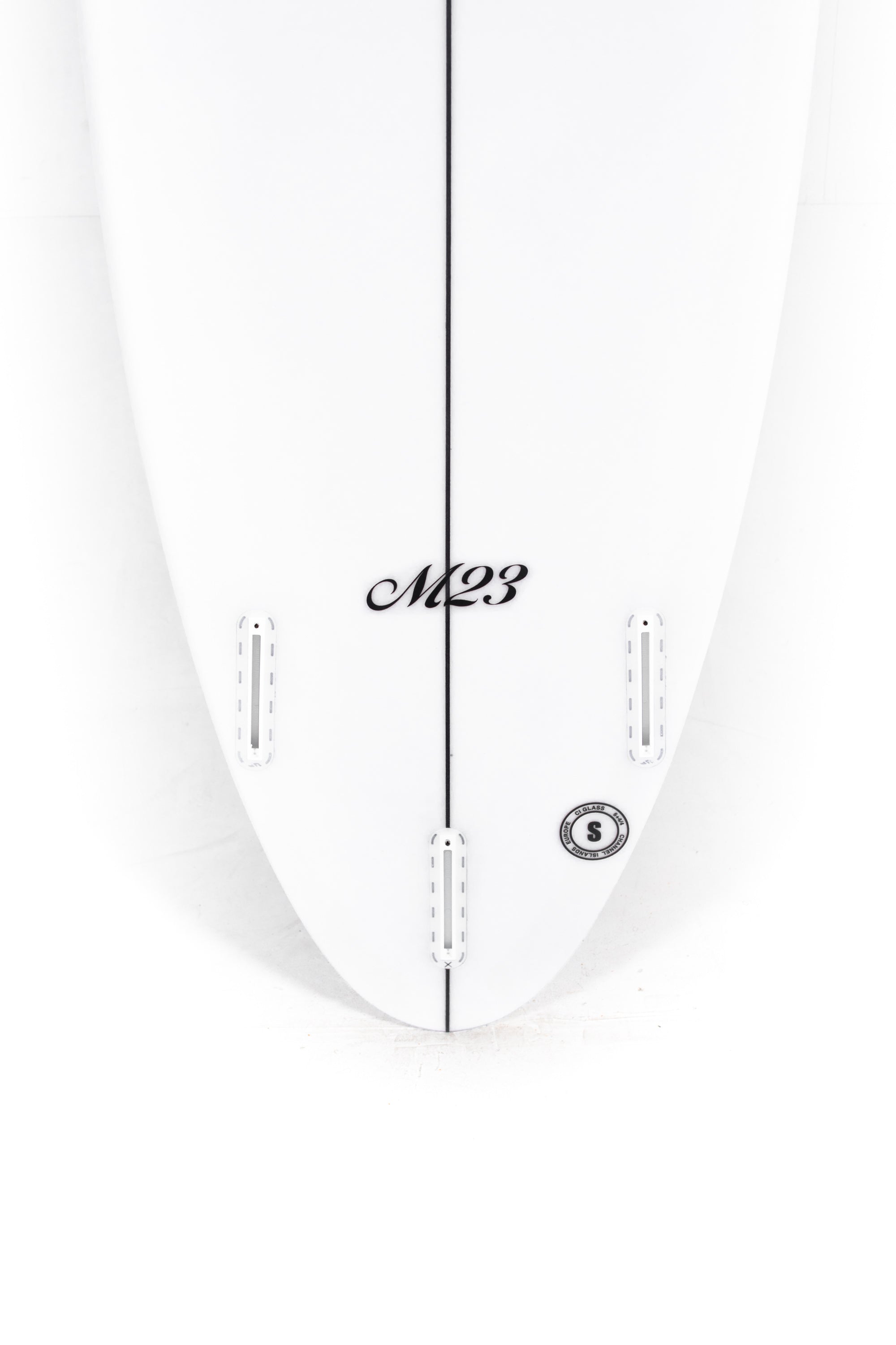 Channel Islands - M23 6'8