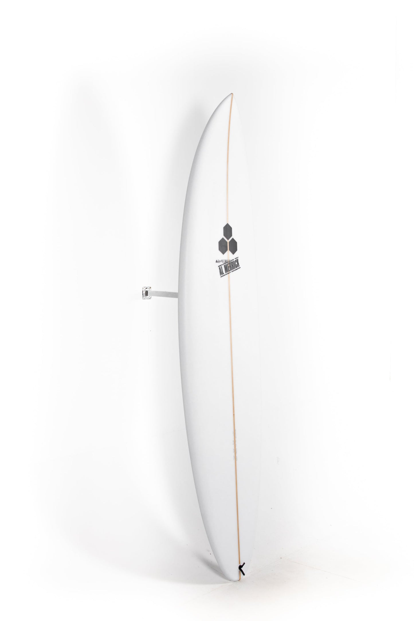 即日発送 CHANNEL ISLAND M23 soft 7'0 リーシュ、フィンセット 