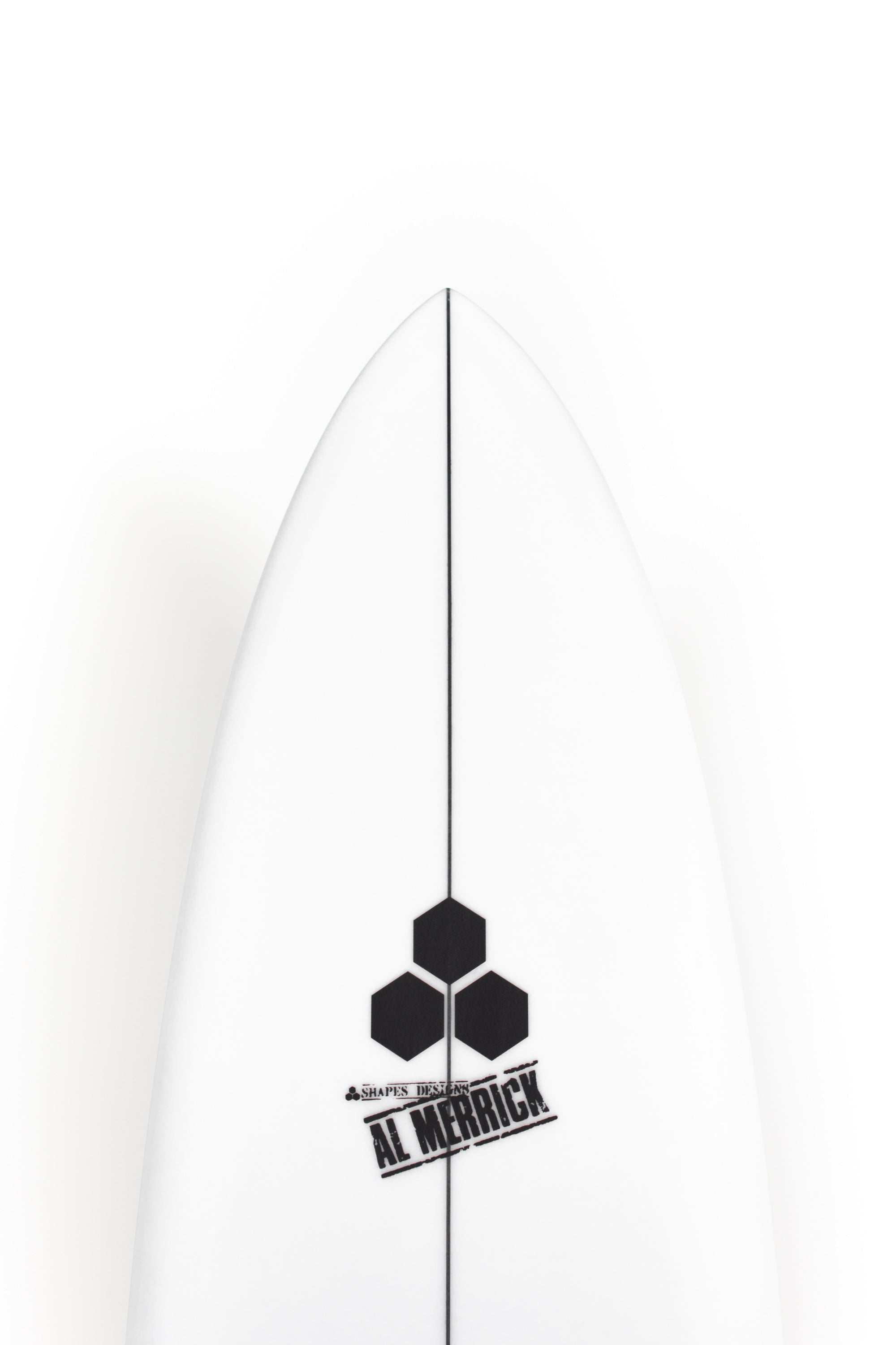 Channel Islands - M23 7'2