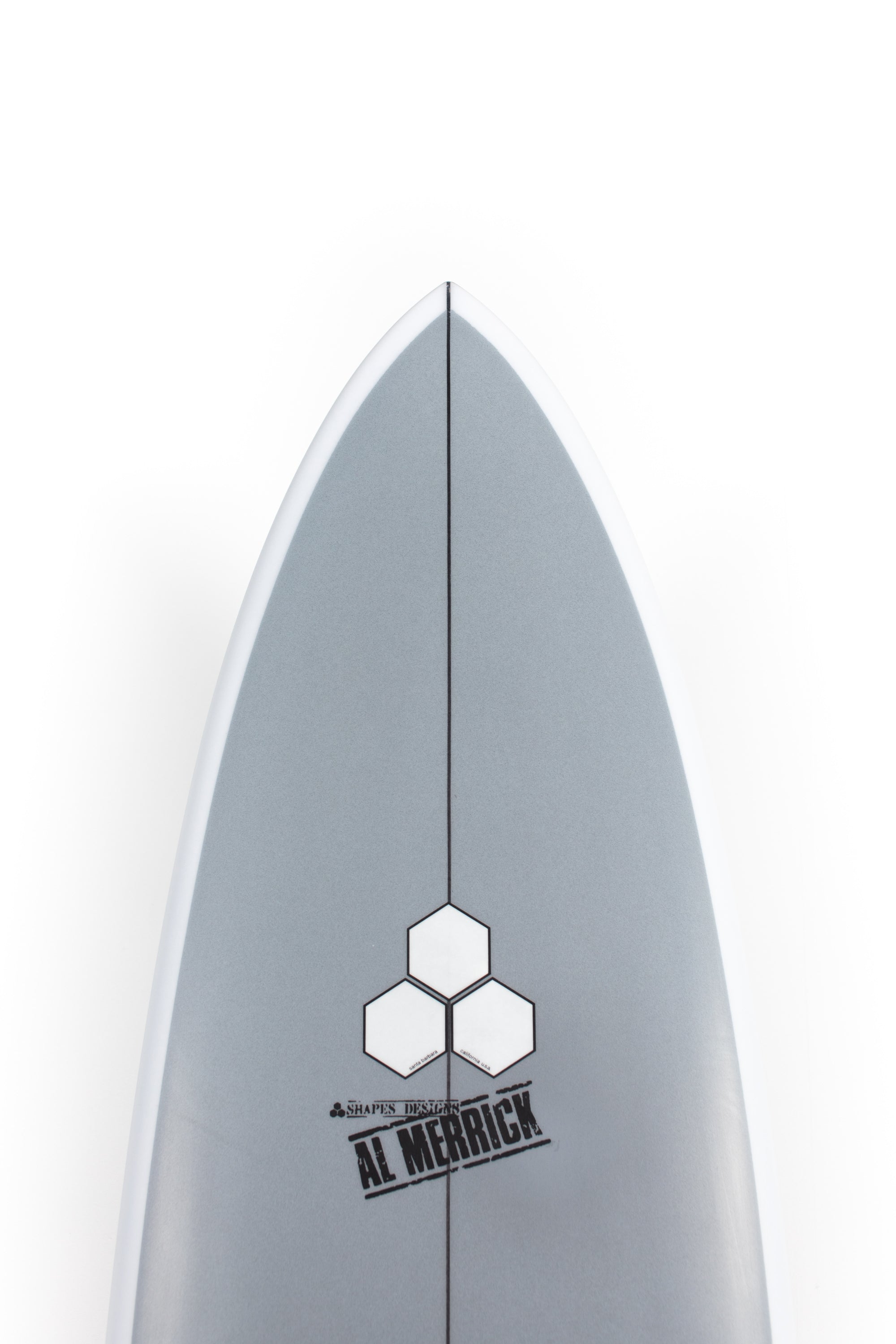 Channel Islands - M23 7'4