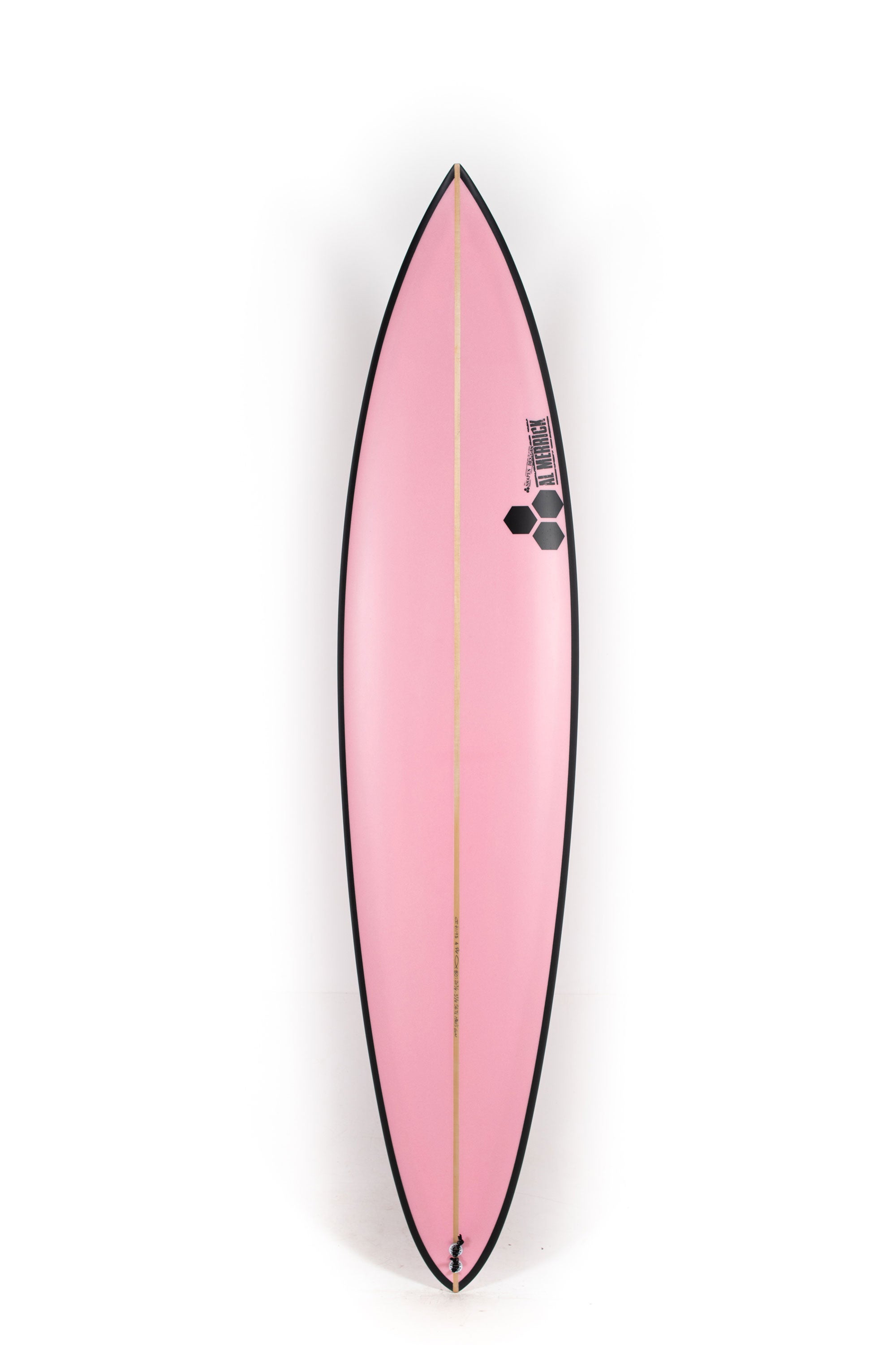 Channel Islands MAVS GUN 8'0