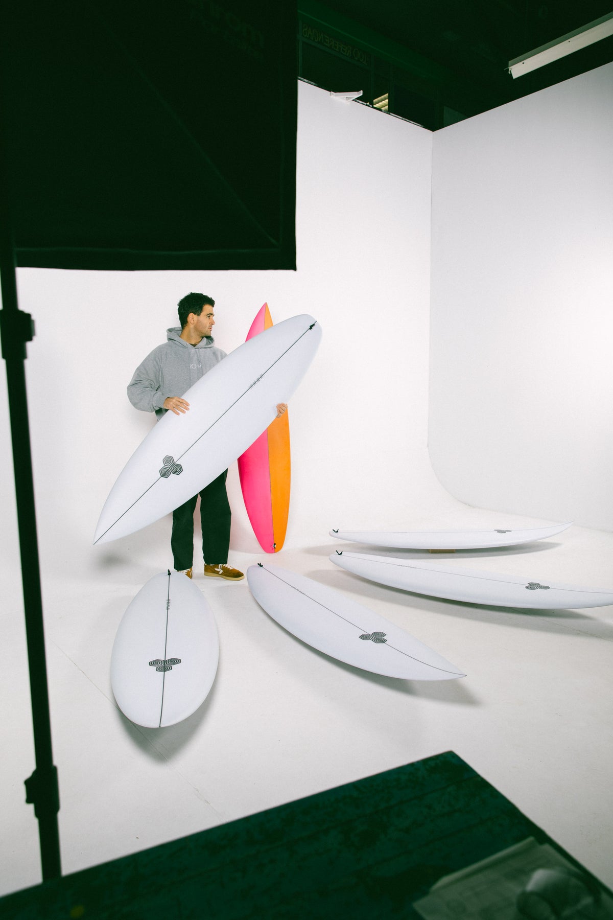 Mikey Merrick 2ND HAND MIKEY'S SHORTY 5'10