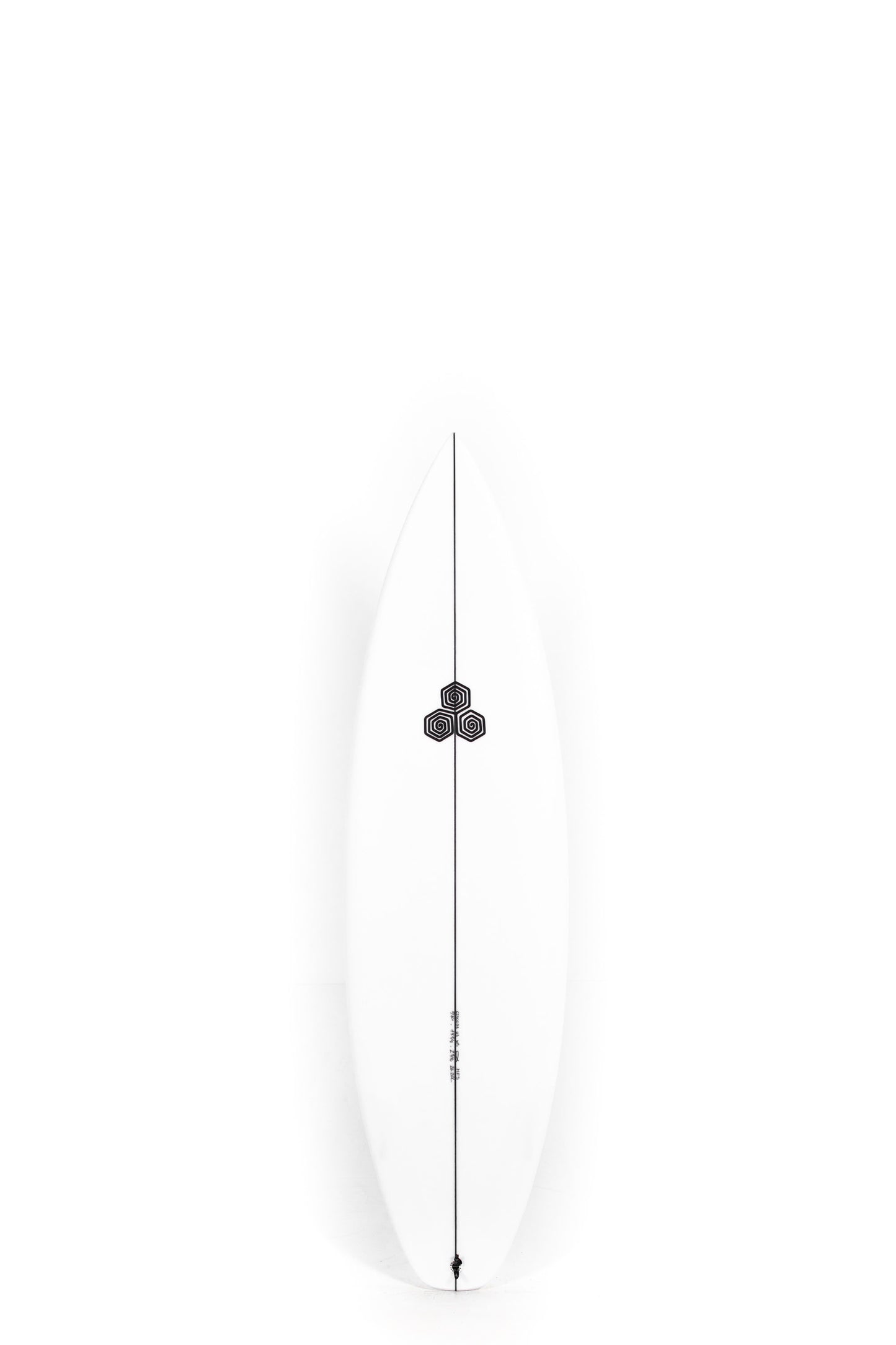 White Channel Islands Surfboards Mikey's Shorty size 5'10" at Pukas Surf Shop