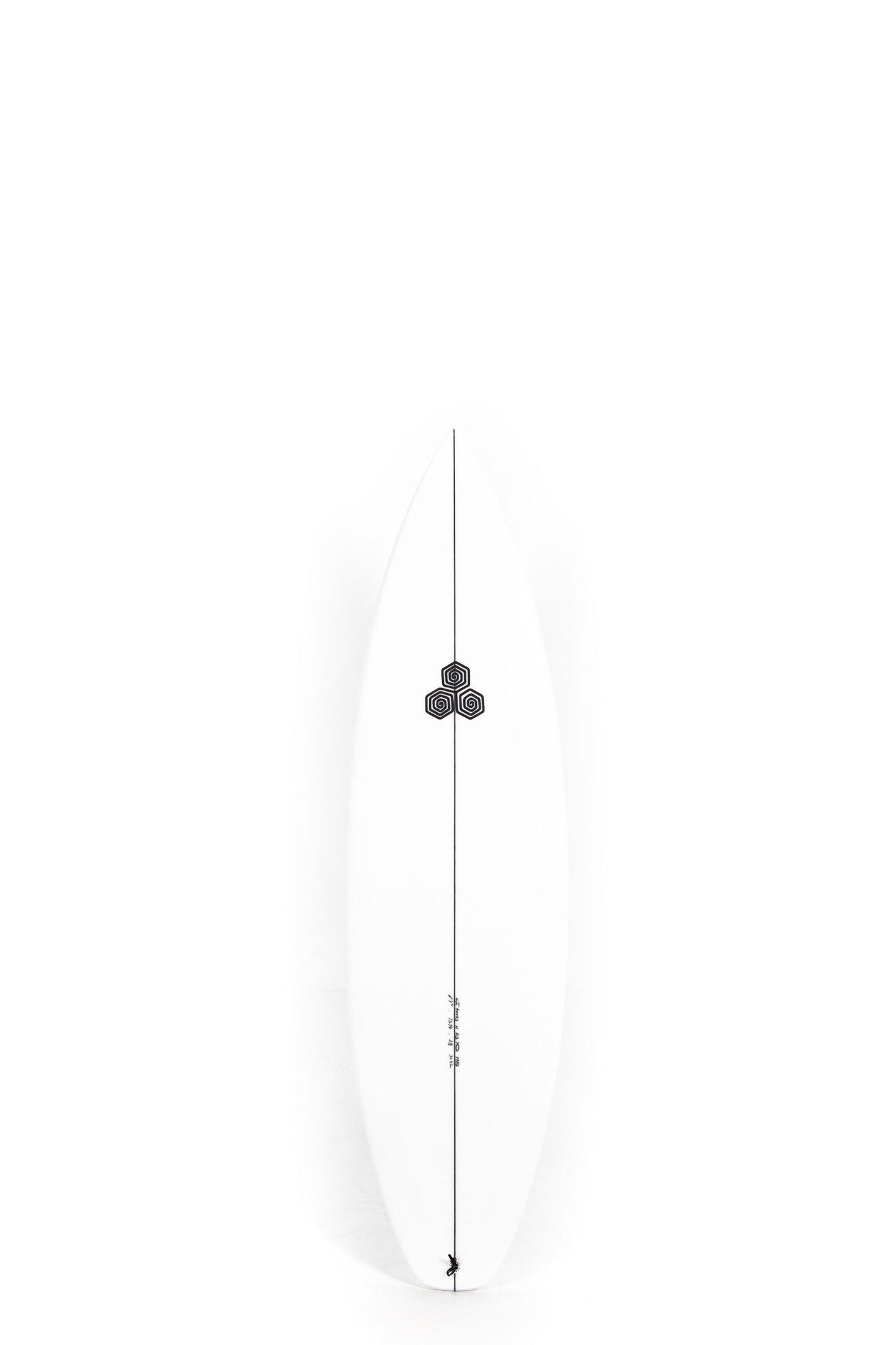 White Channel Islands Surfboards Mikey's Shorty size 6'1" at Pukas Surf Shop