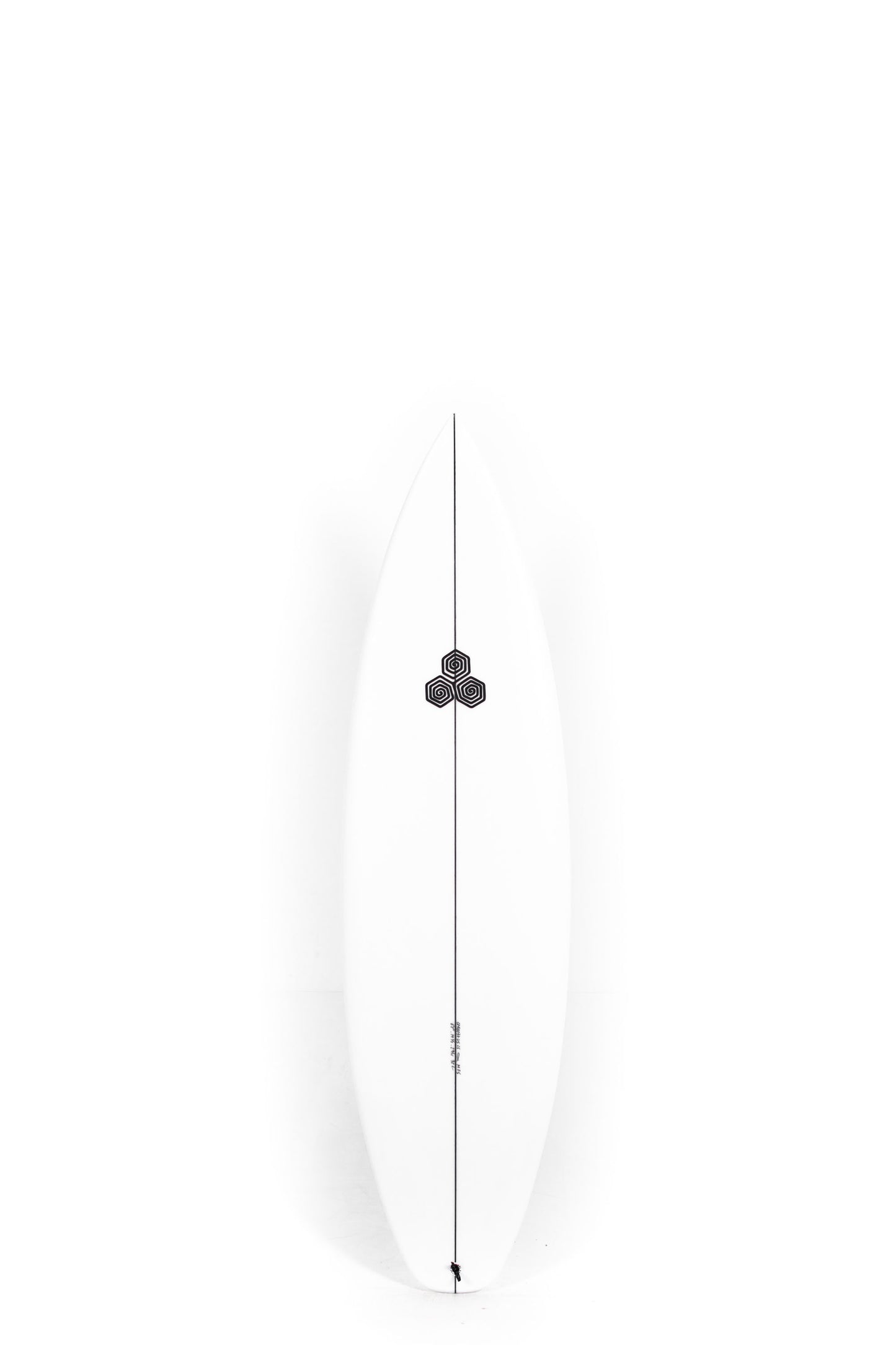 White Channel Islands Surfboards Mikey's Shorty size 6'2" at Pukas Surf Shop