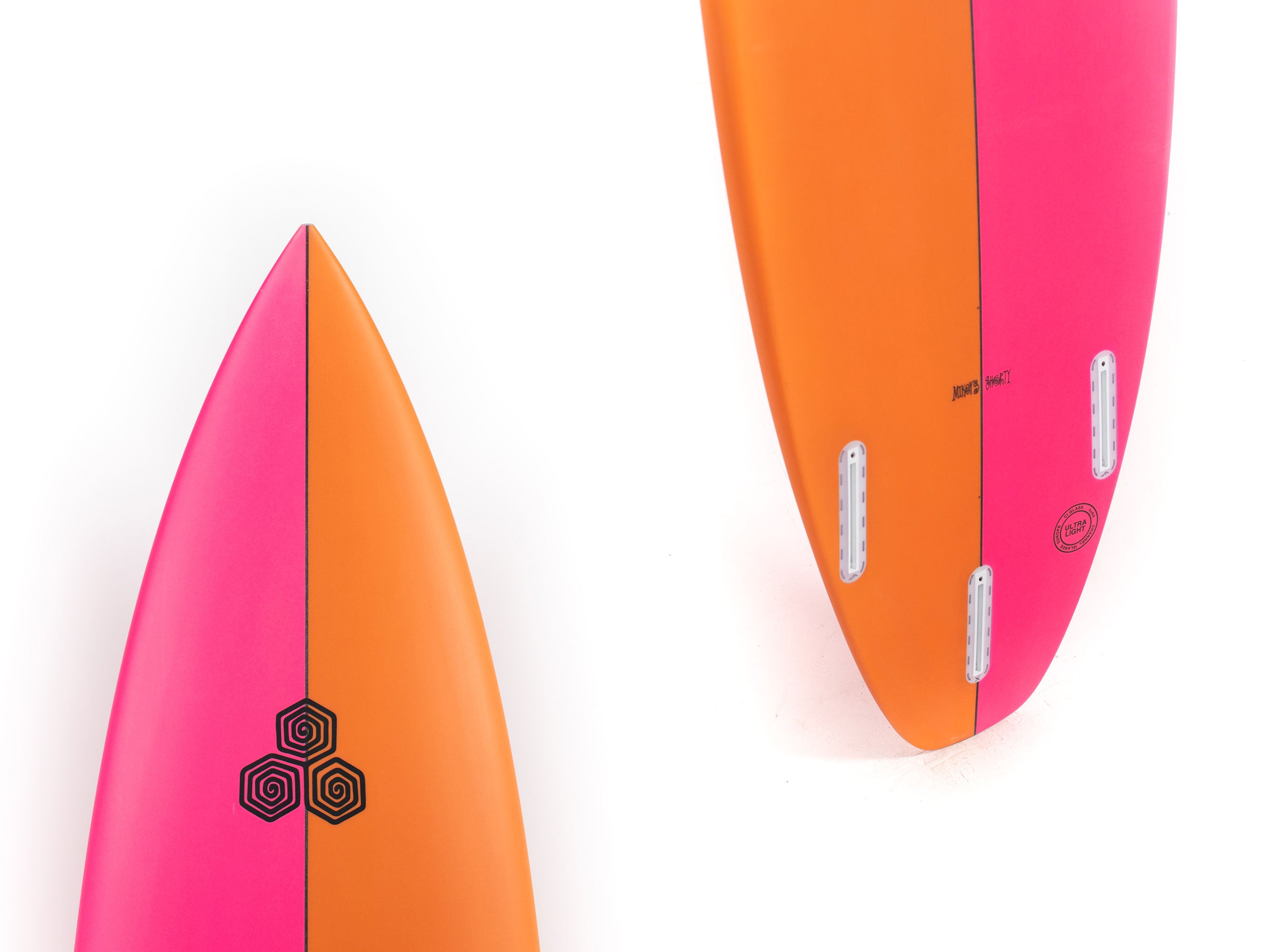 【即行セット商品】 美品 Channel s surfboard Channel Islands MIKEY'S SHORTY 6'2