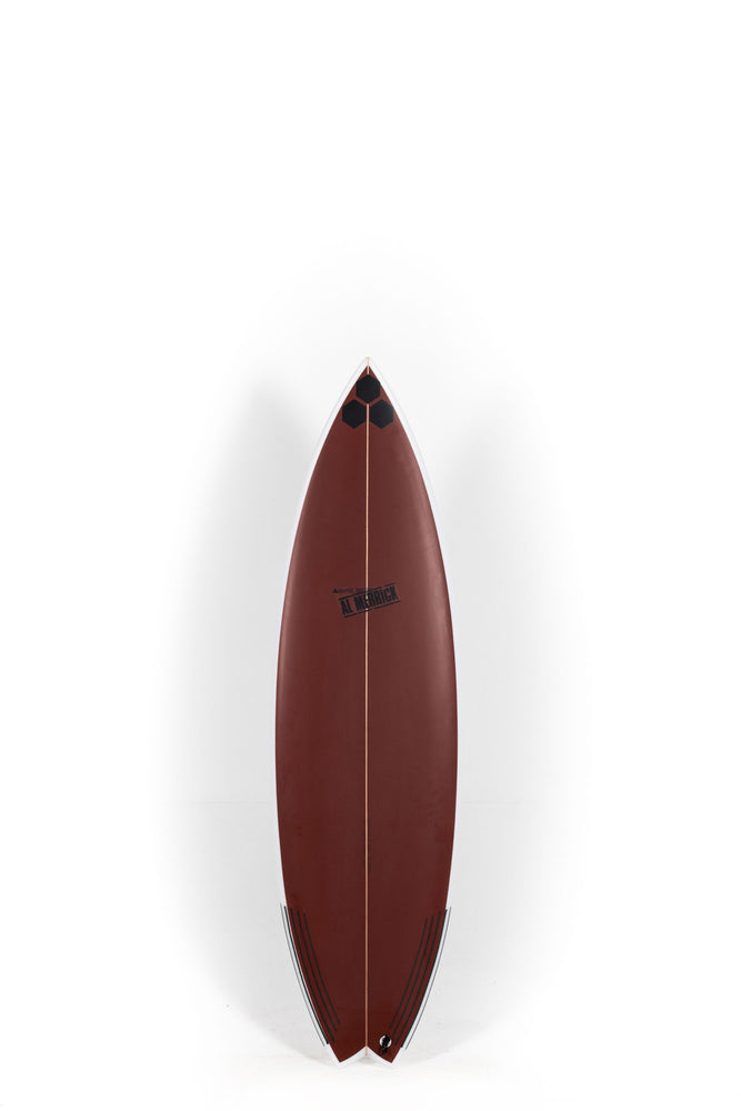 
                  
                    Pukas Surf Shop - Channel Islands - OG Flyer by Al Merrick - 5'11" x 19 1/2 x 2 1/2 x 31L - CI27626
                  
                