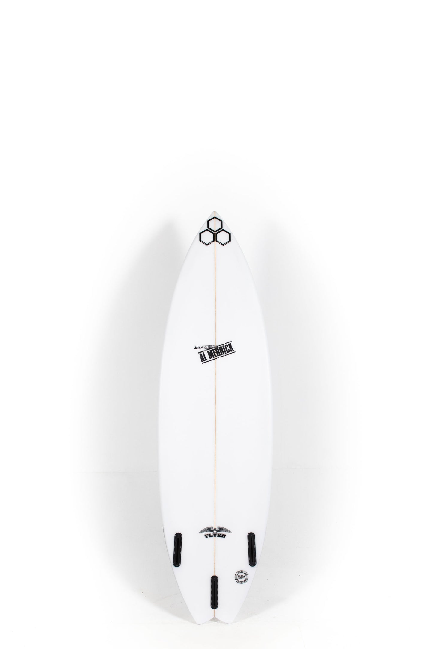 Pukas Surf Shop - Channel Islands - OG Flyer by Al Merrick - 5'11" x 19 1/2 x 2 1/2 x 31L - CI27629