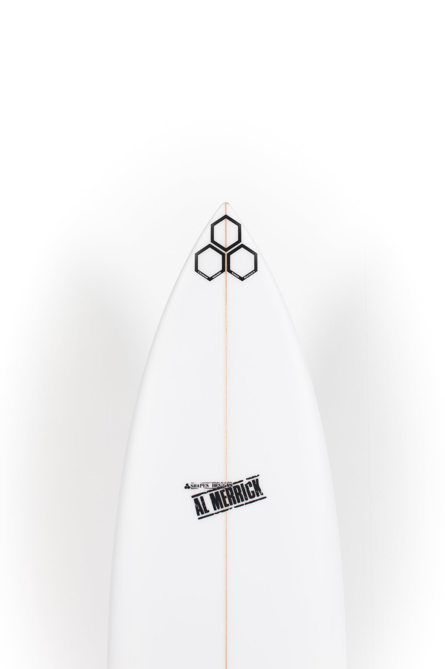 Channel Islands - OG Flyer by Al Merrick - 6'0