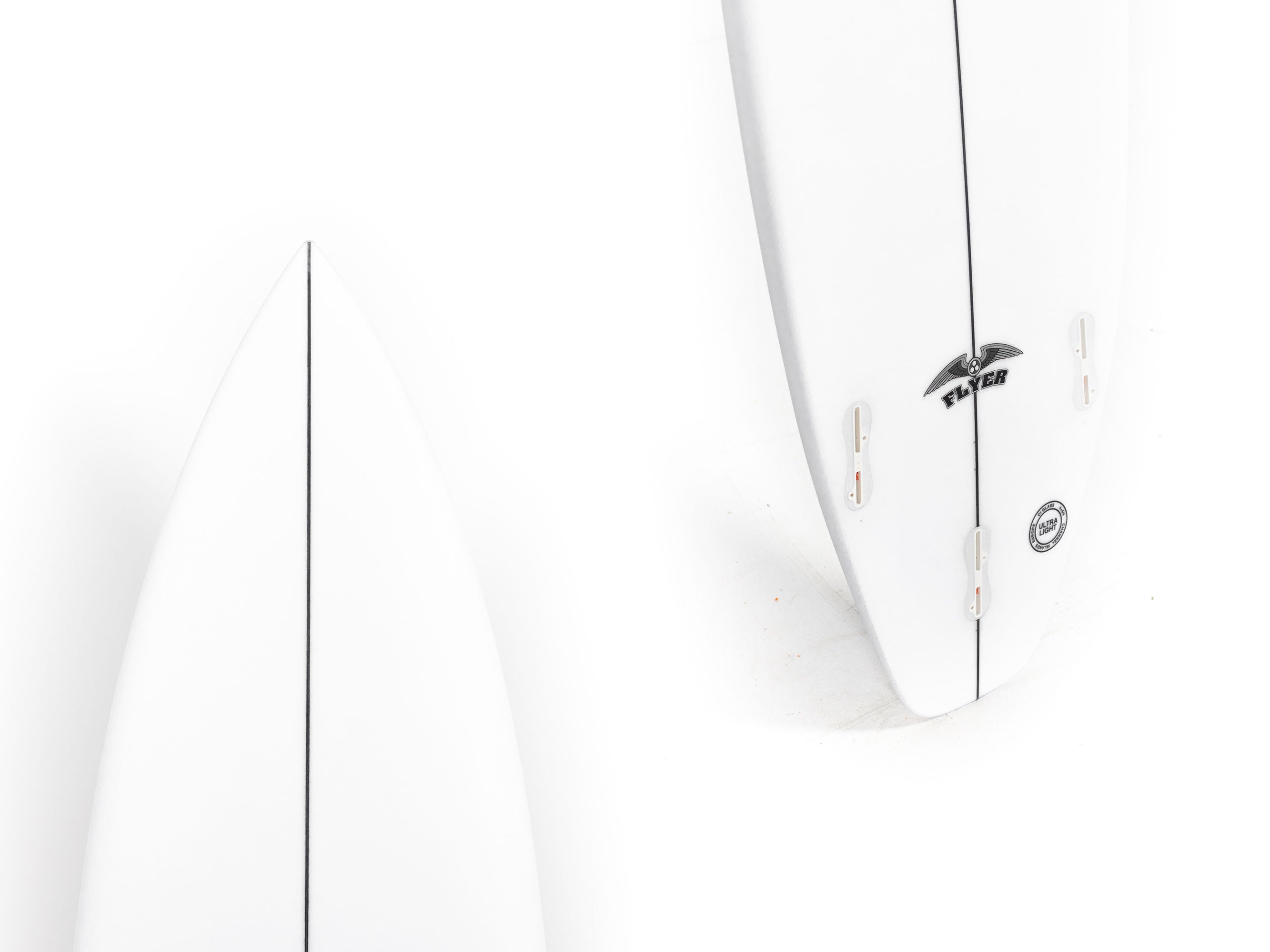 アルメリック　OGフライヤー　5'9\" 27.9L USA OG Flyer – Channel Islands Surfboards