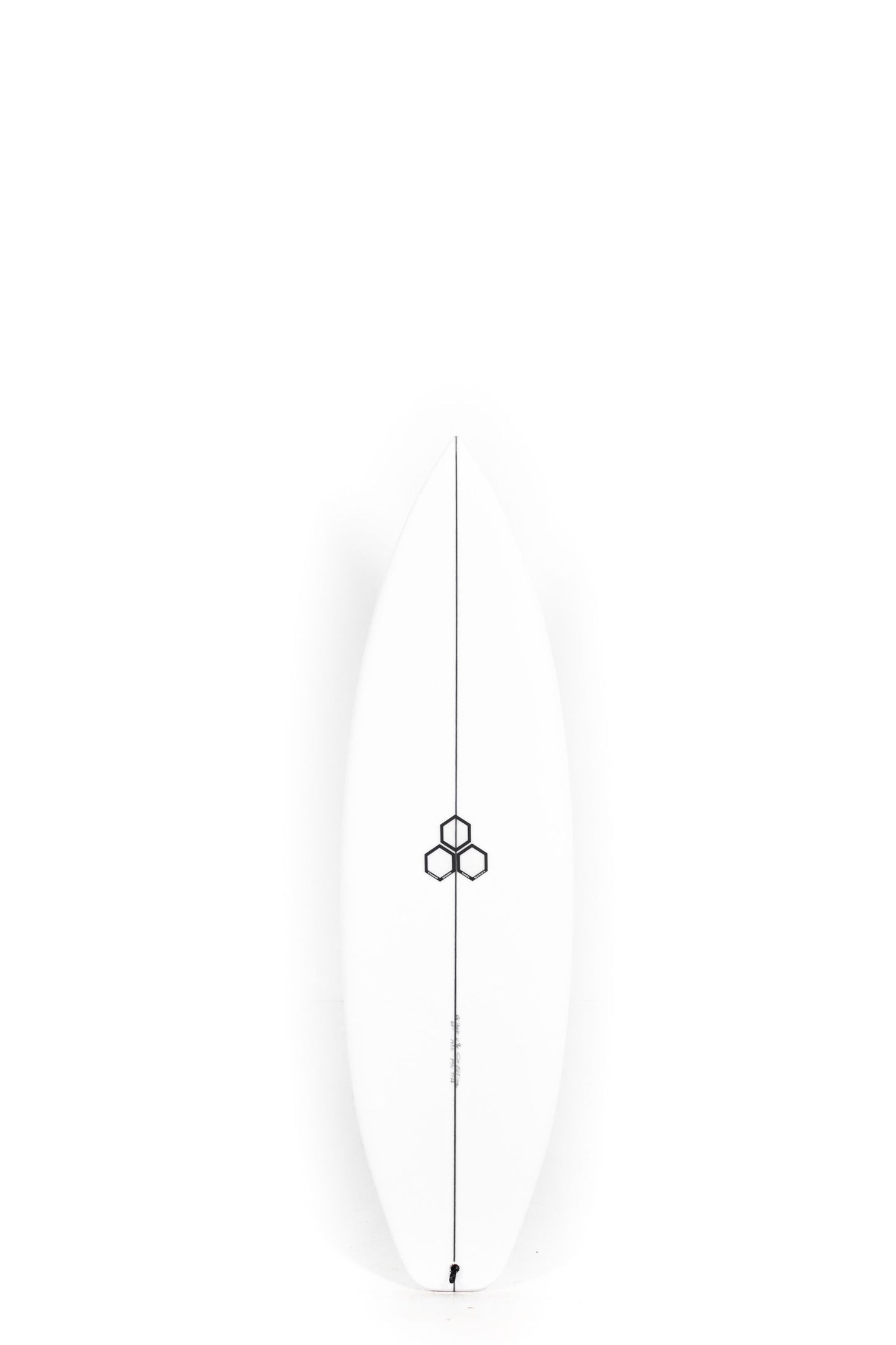 White Channel Islands Surfboard OG Flyer size 6'0" at Pukas Surf Shop