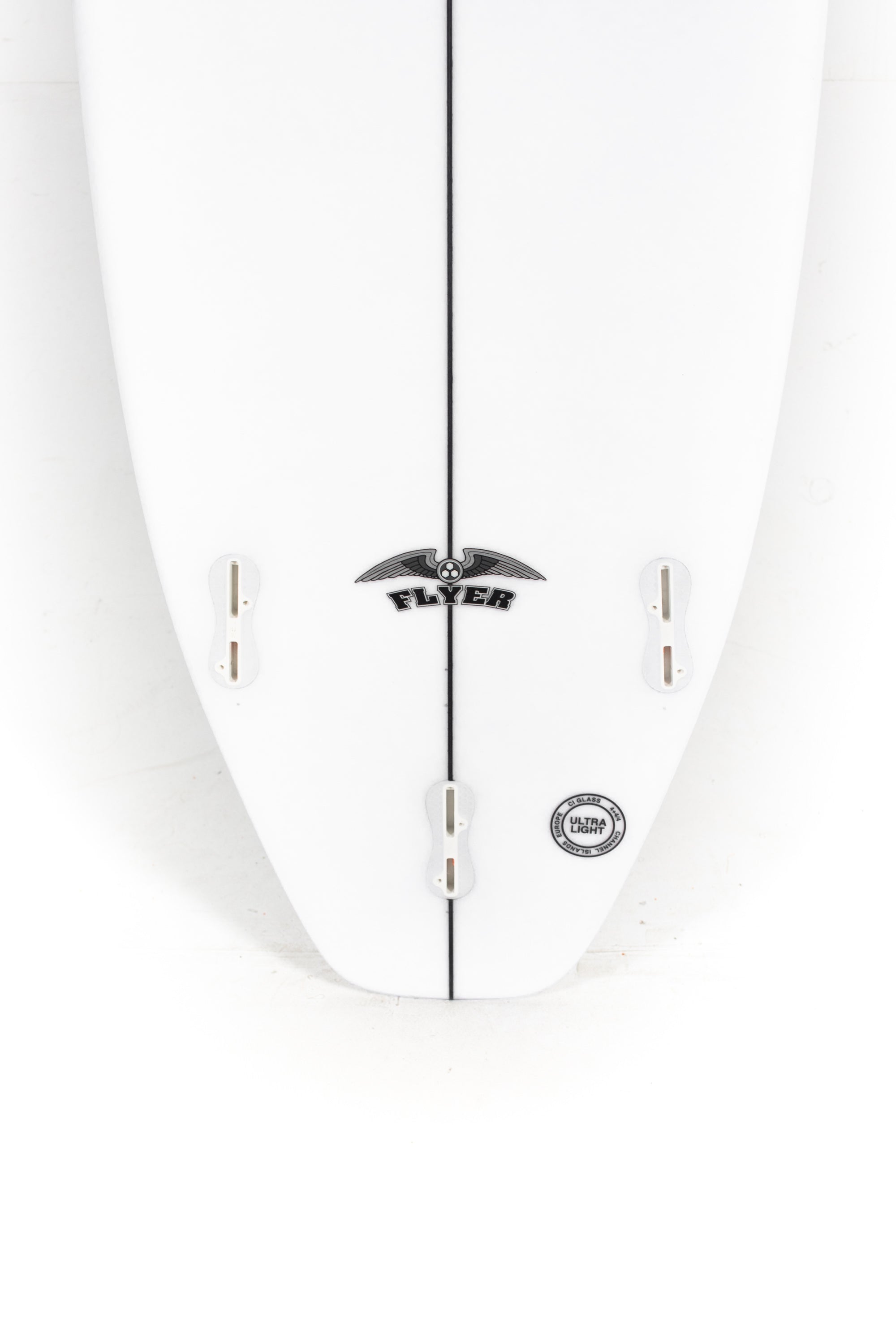 アルメリック　OGフライヤー　5'9\" 27.9L USA Channel Island Al Merrick OG Flyer | Singlequiver.com