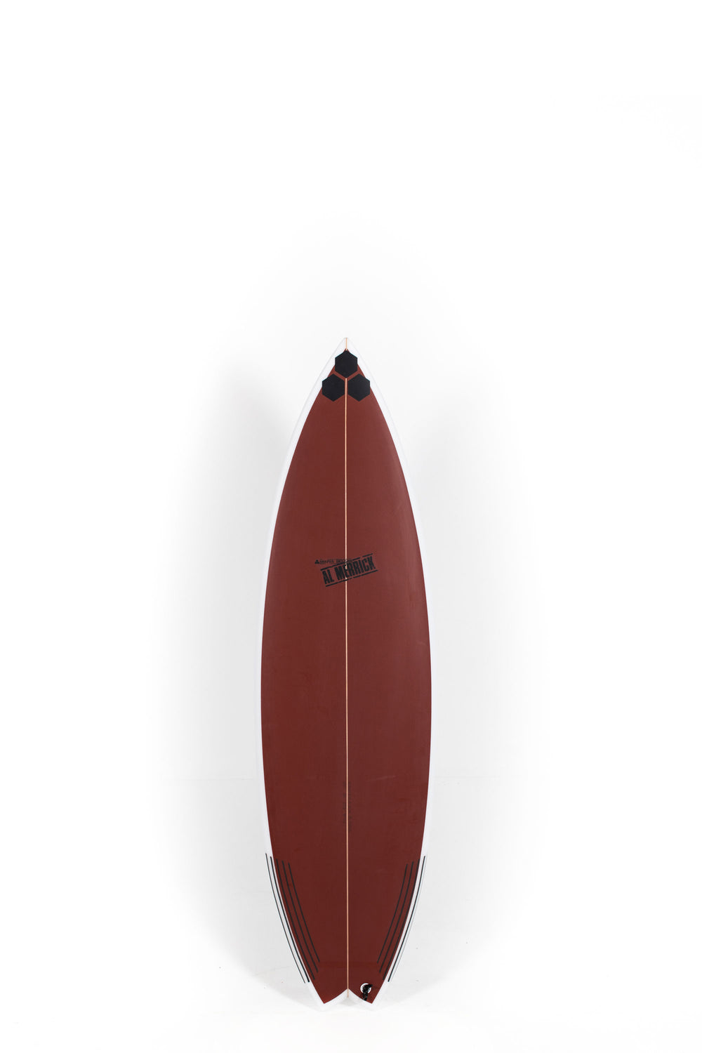 Pukas Surf Shop - Channel Islands - OG Flyer by Al Merrick - 6'1