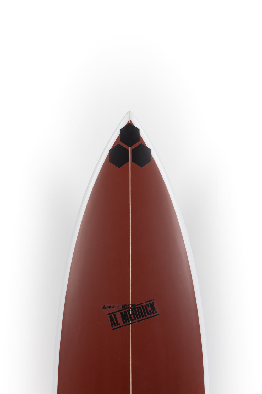 Channel Islands - OG Flyer by Al Merrick - 5'10