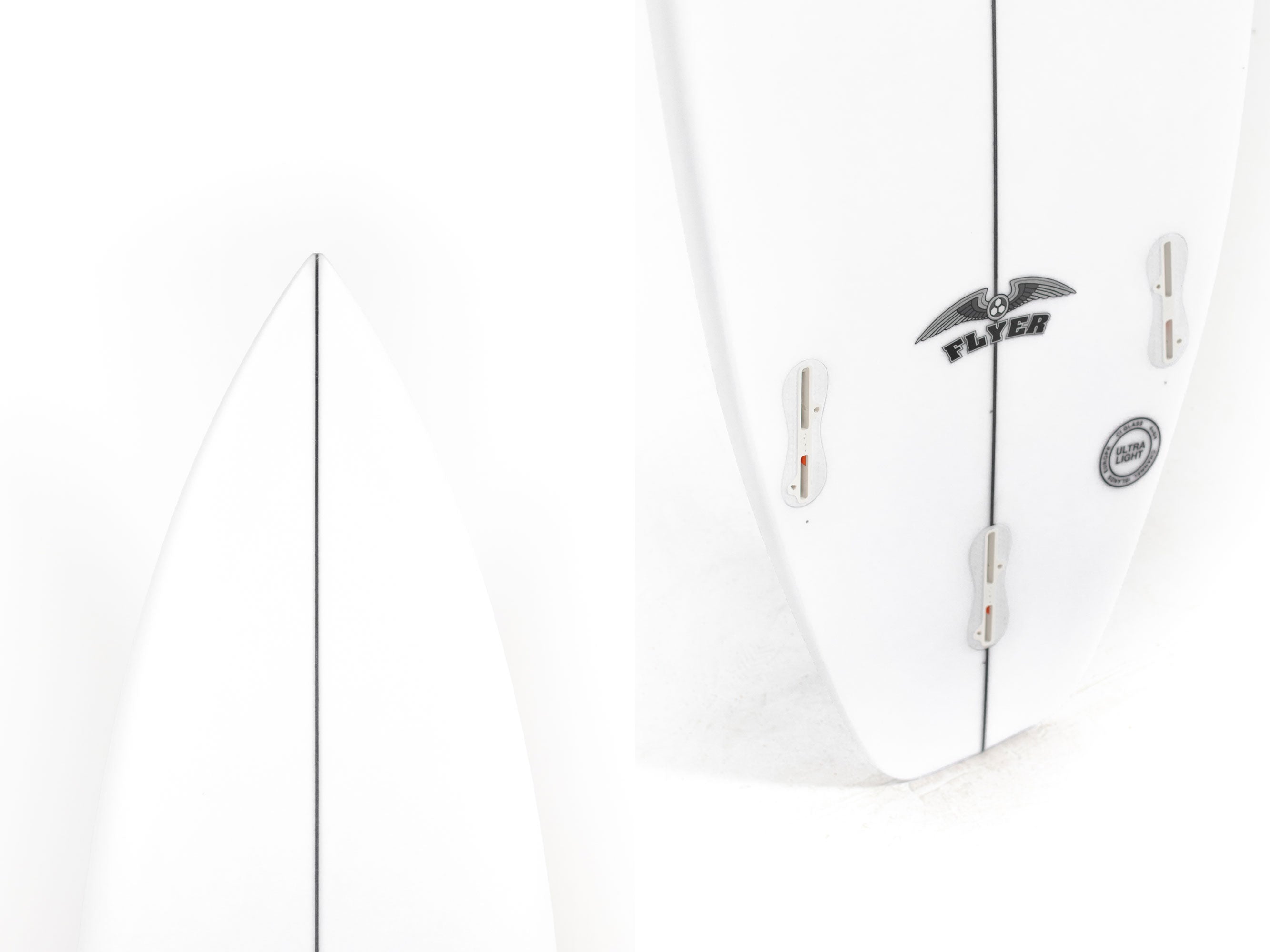 Channel Islands OG Flyer 5'11