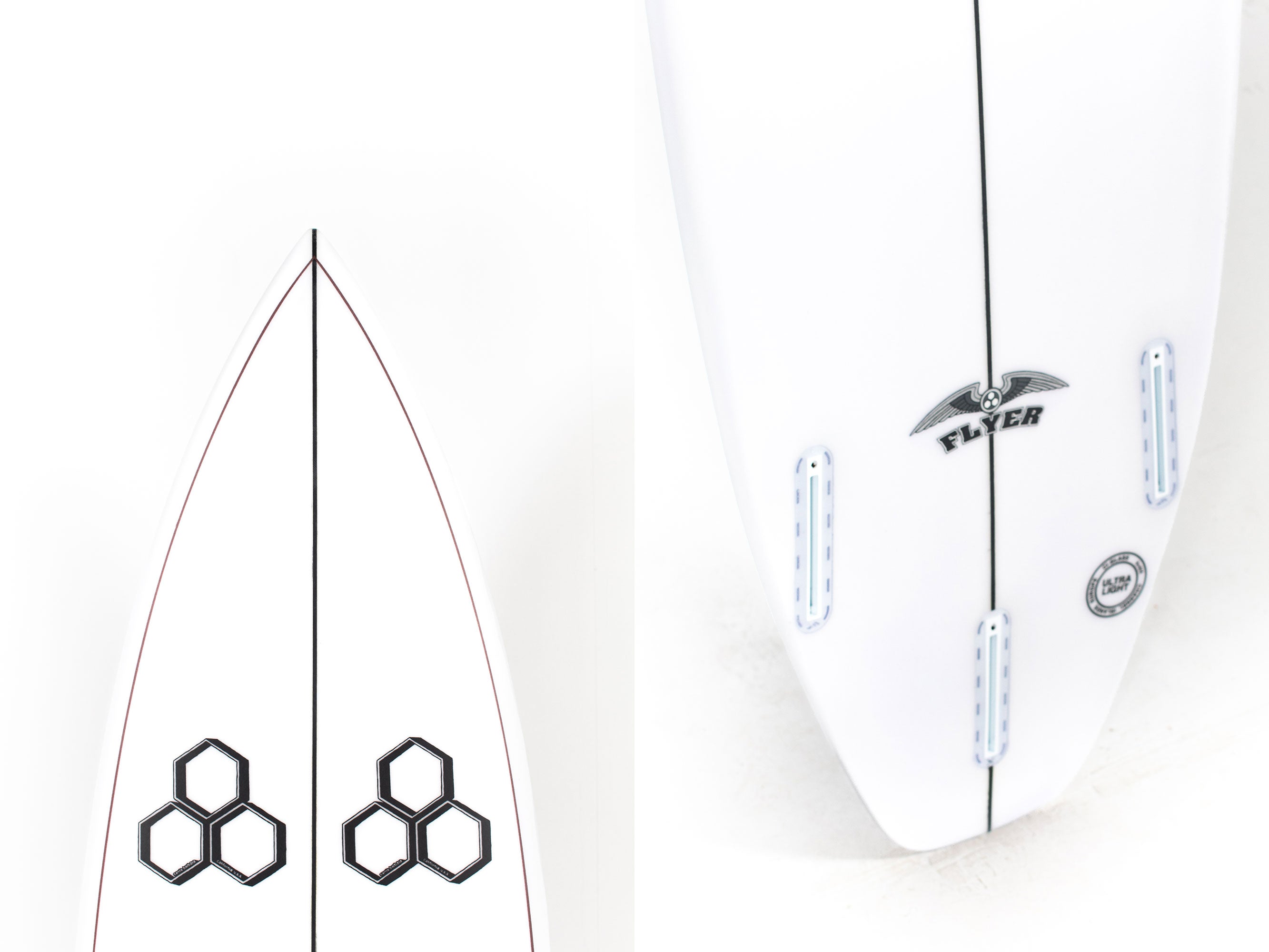 Channel Islands OG Flyer 5'7