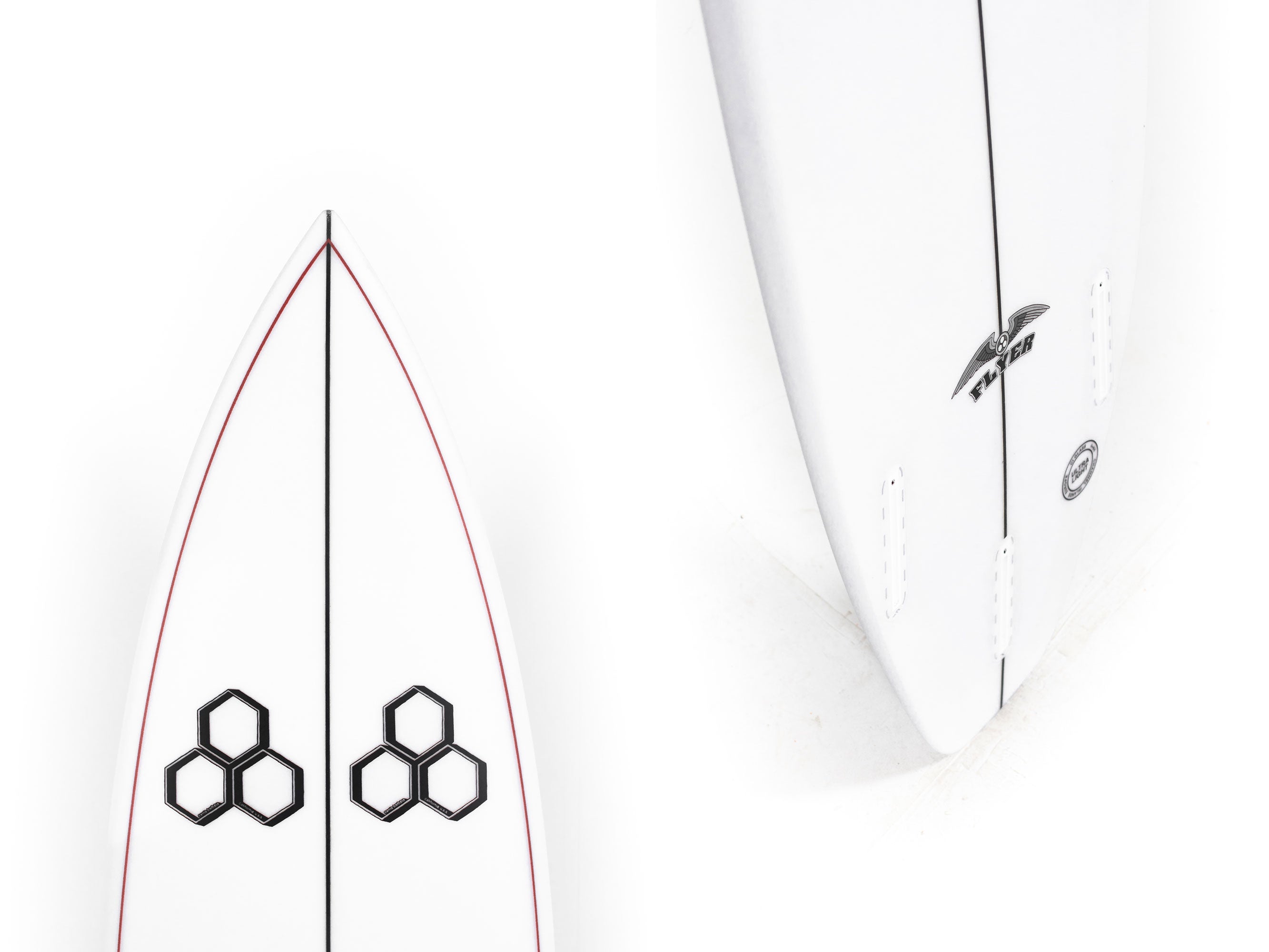 Channel Islands OG Flyer 5'9