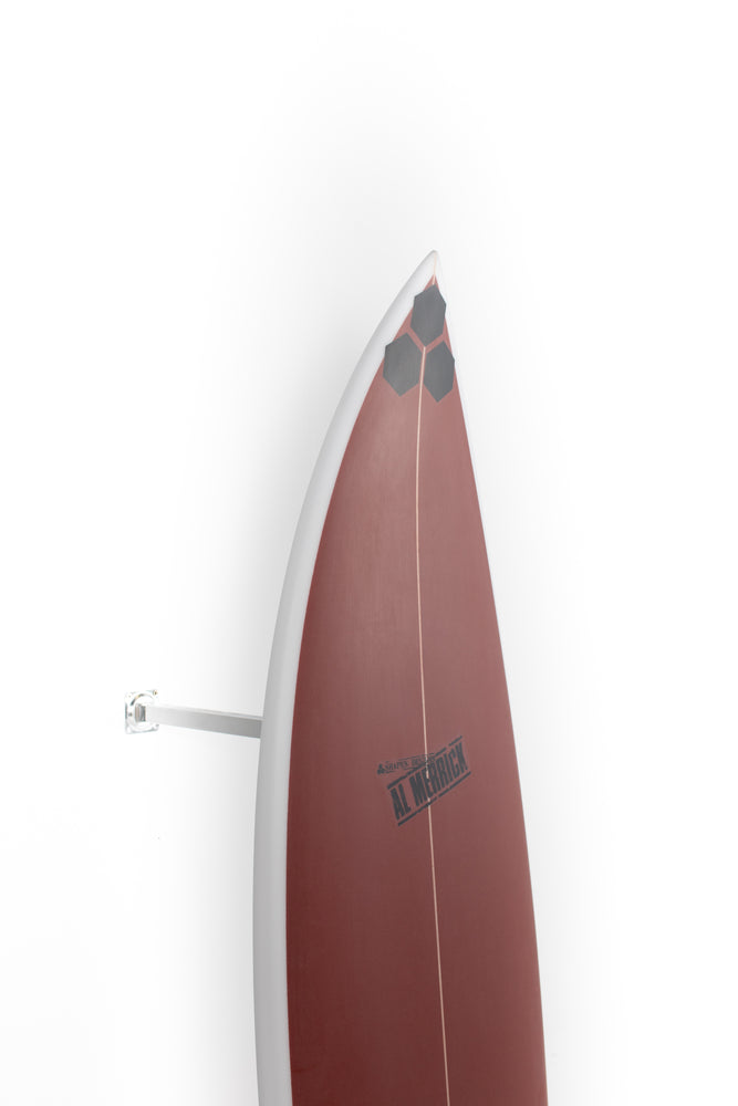 
                  
                    Pukas Surf Shop - Channel Islands - OG Flyer by Al Merrick - 6'0" x 19 3/4 x 2 9/16 x 32,6L - CI27627
                  
                