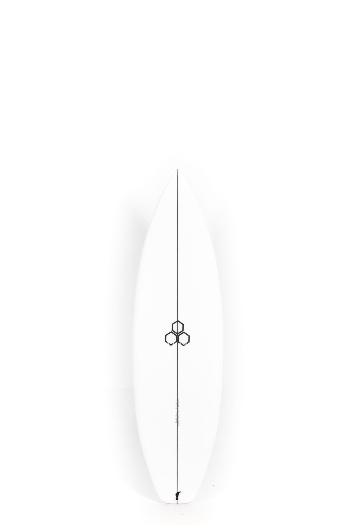 White Channel Islands Surfboard OG Flyer size 6'1" at Pukas Surf Shop