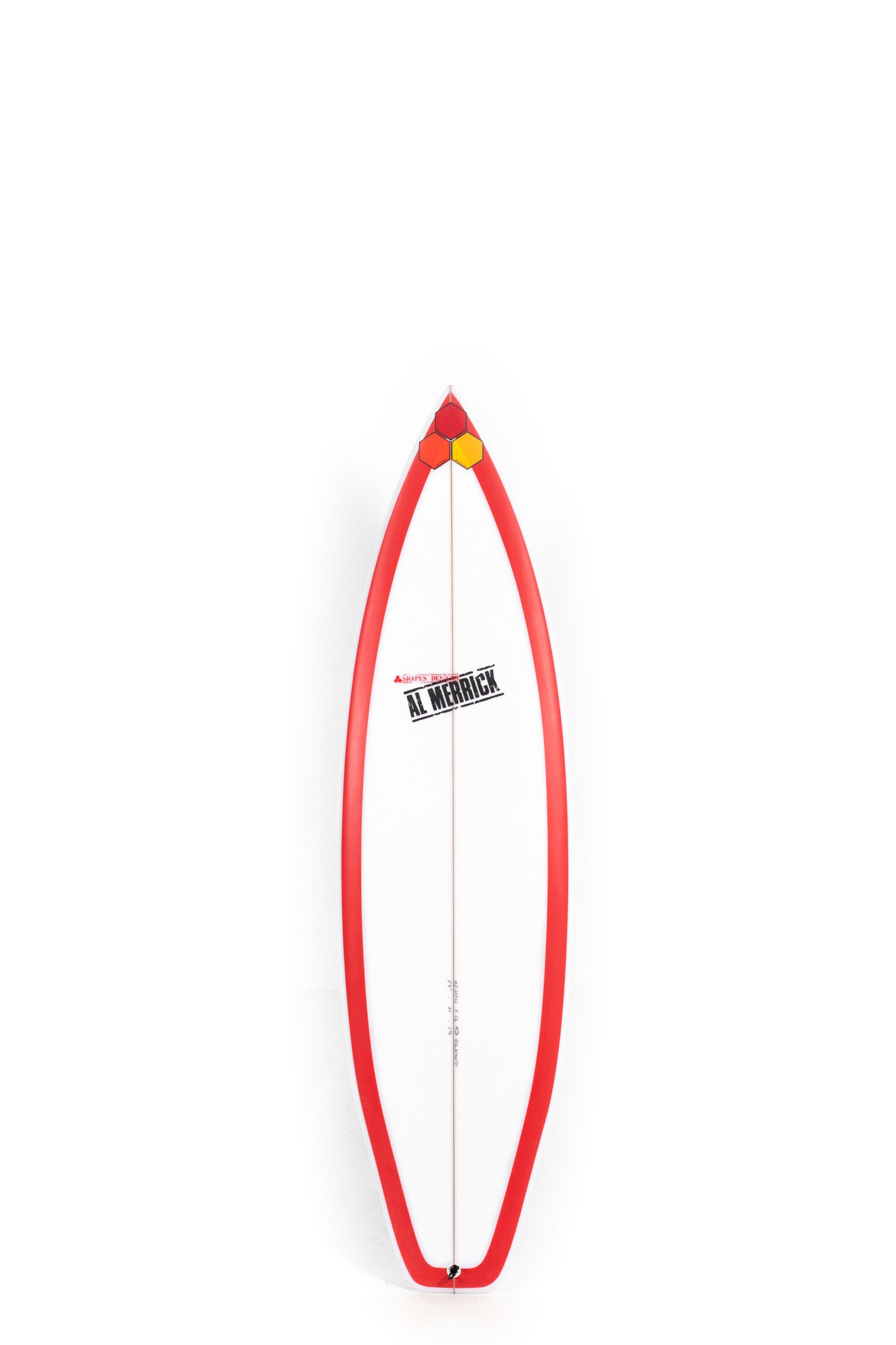 Channel Islands RED BEAUTY 6'4