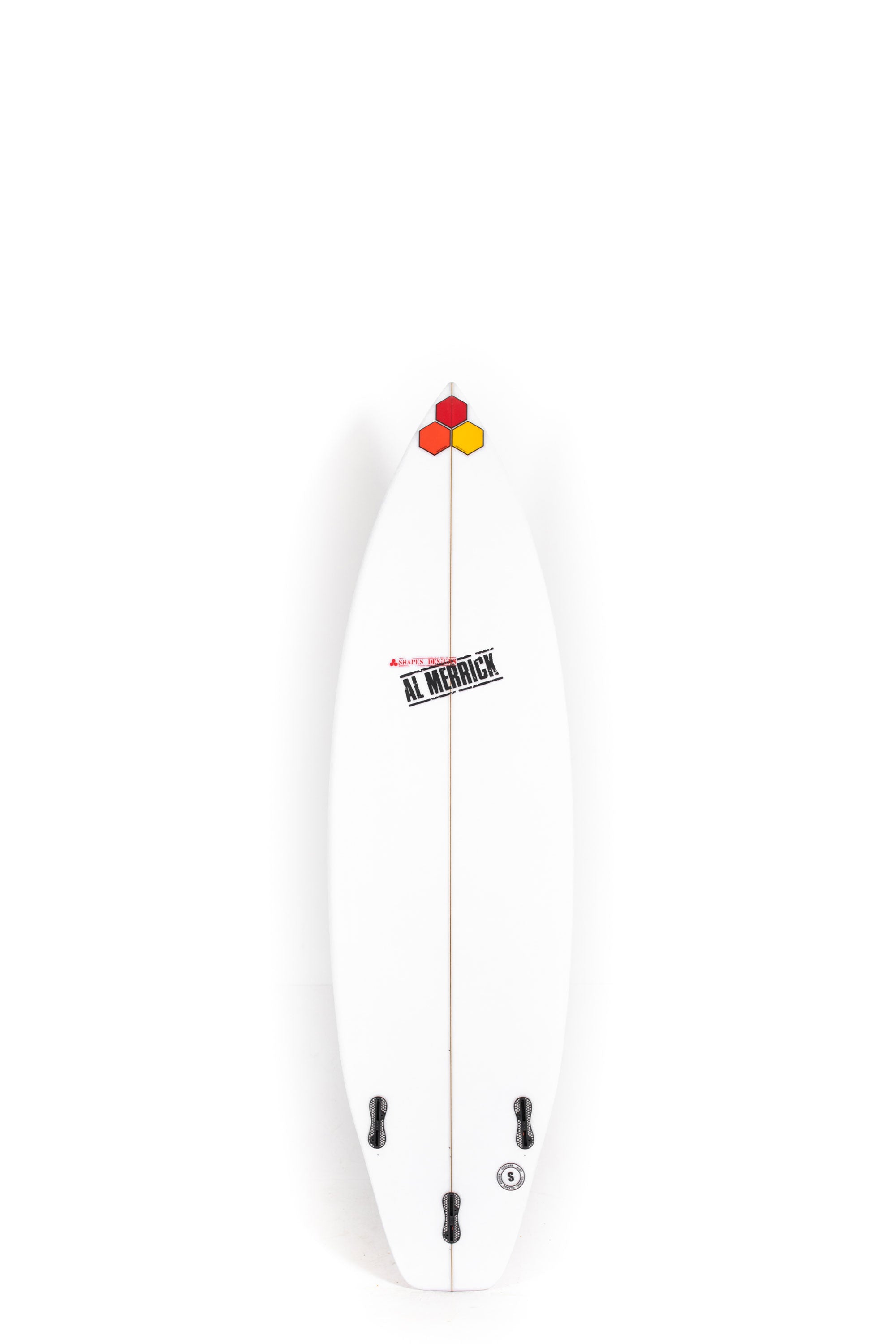 Channel Islands RED BEAUTY 6'4