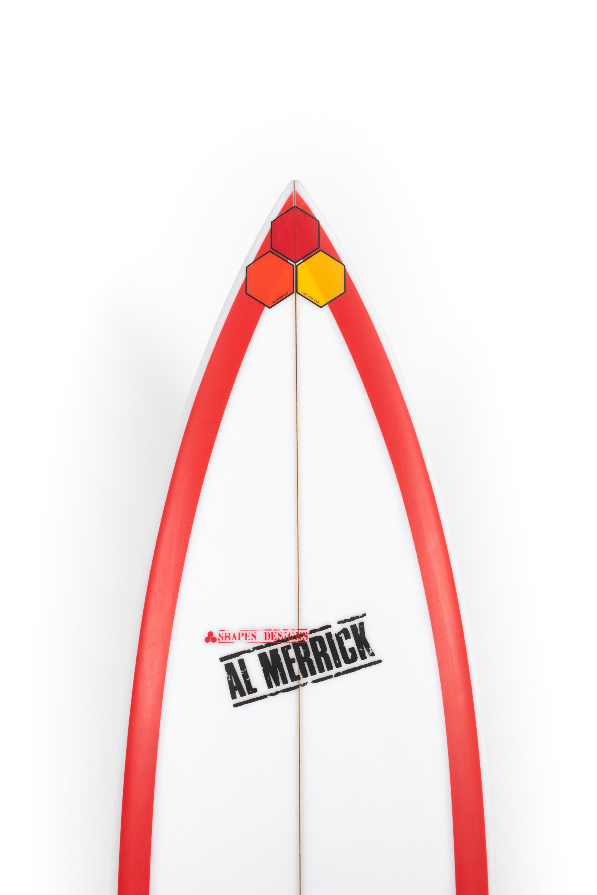 Channel Islands RED BEAUTY 6'4