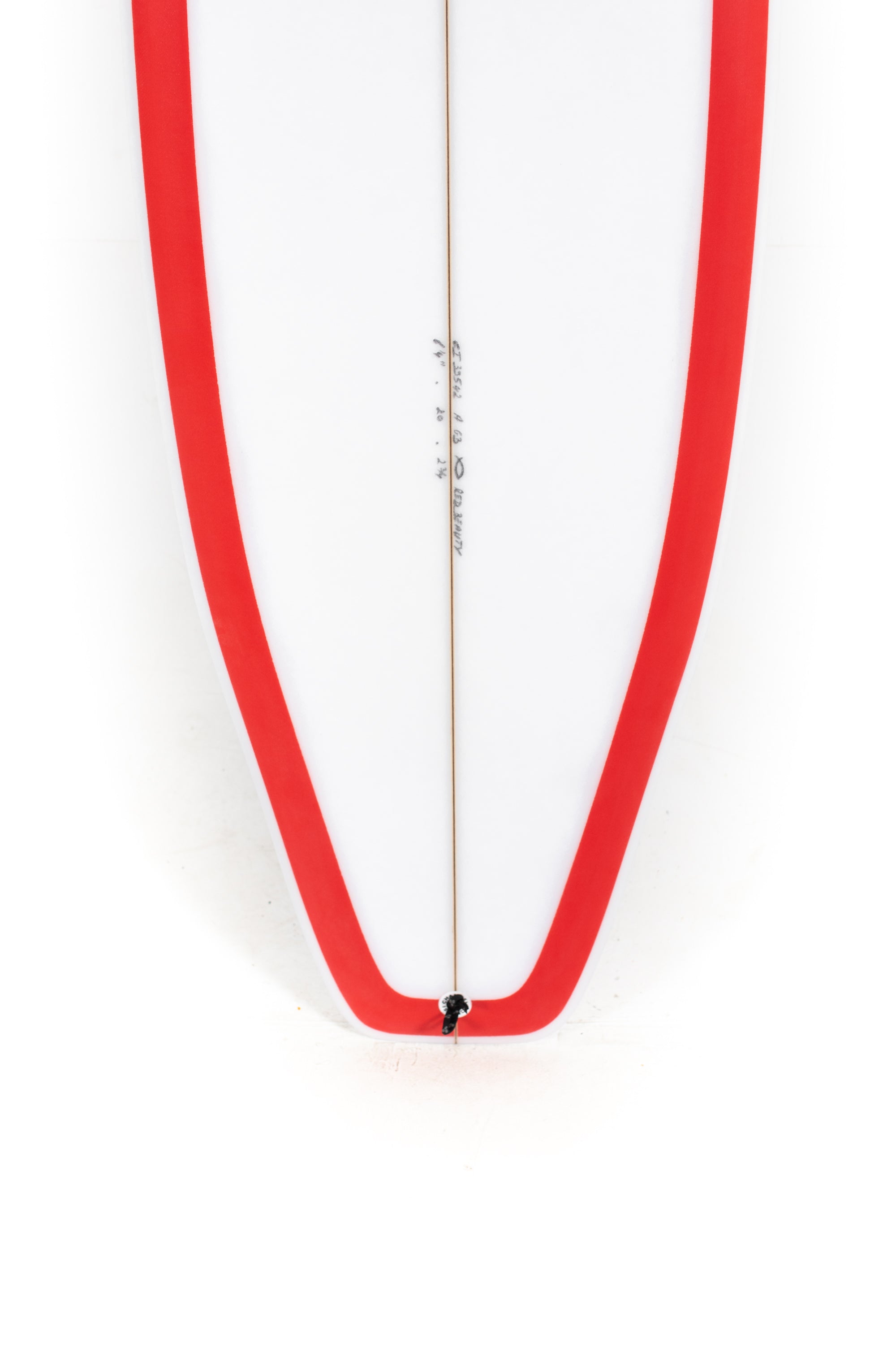 Channel Islands RED BEAUTY 6'4