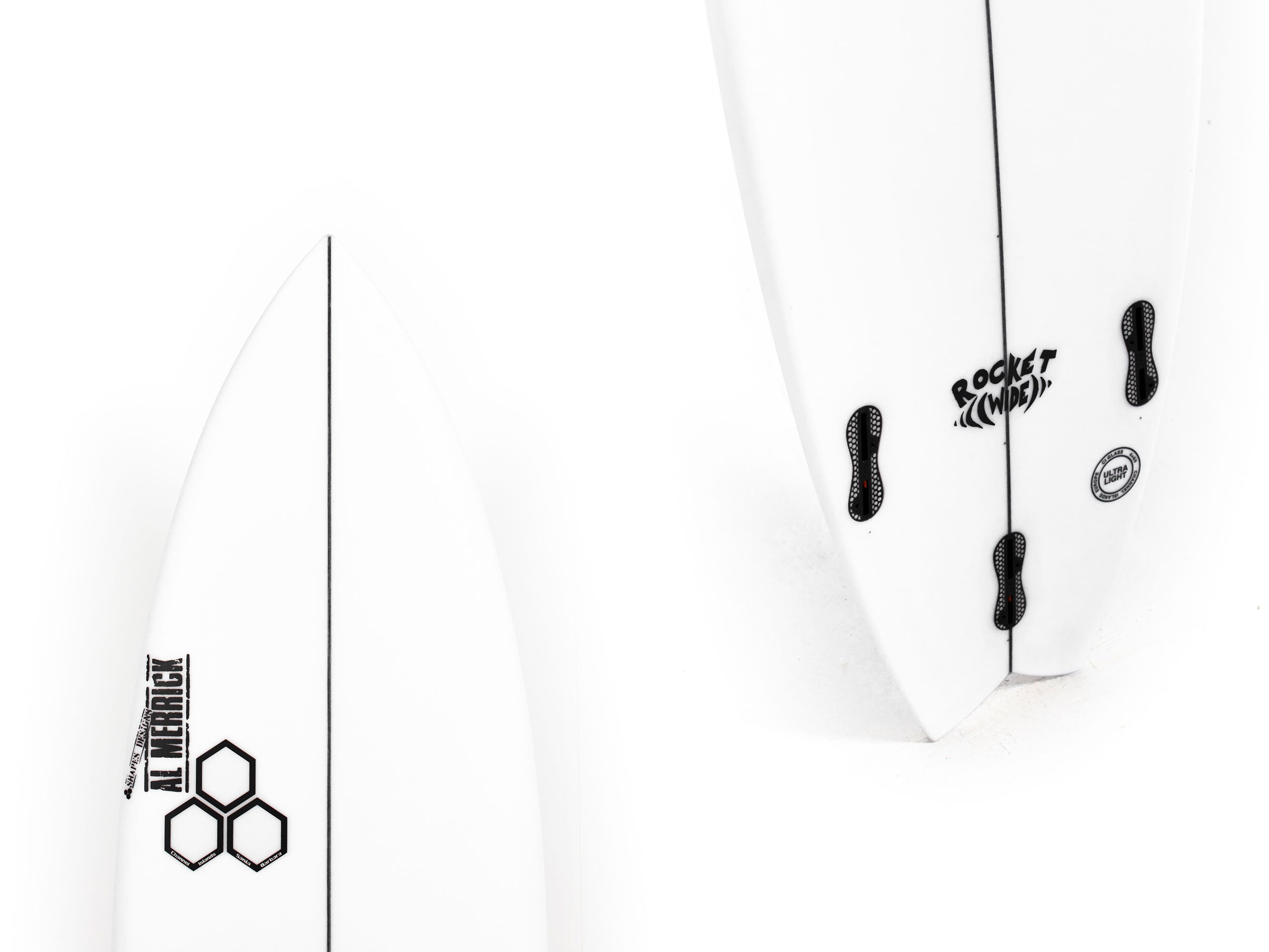 Channel Islands ROCKET WIDE 5'6