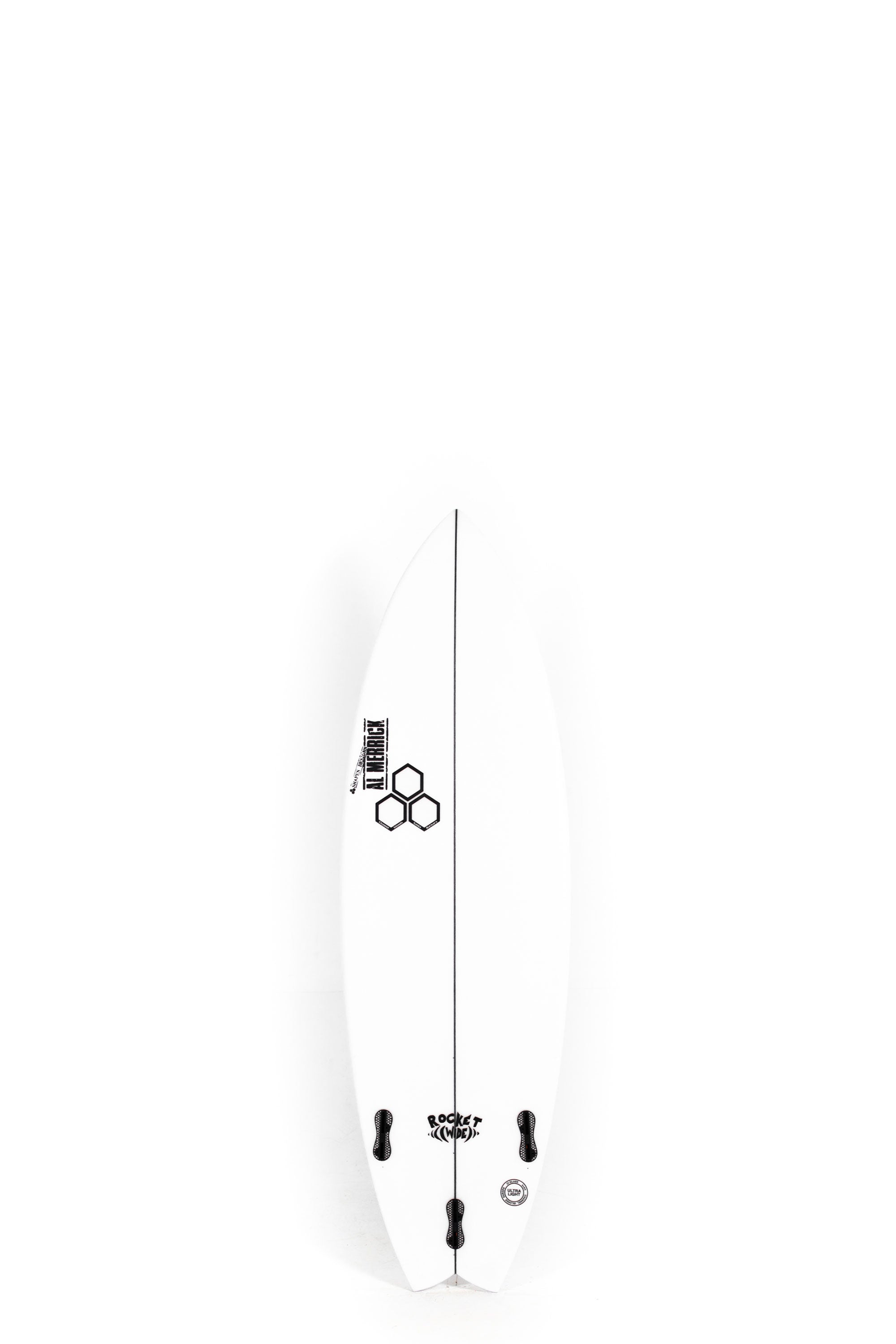 AL MERRICK 5‘6“ Channel Islands ROCKET WIDE 5'6