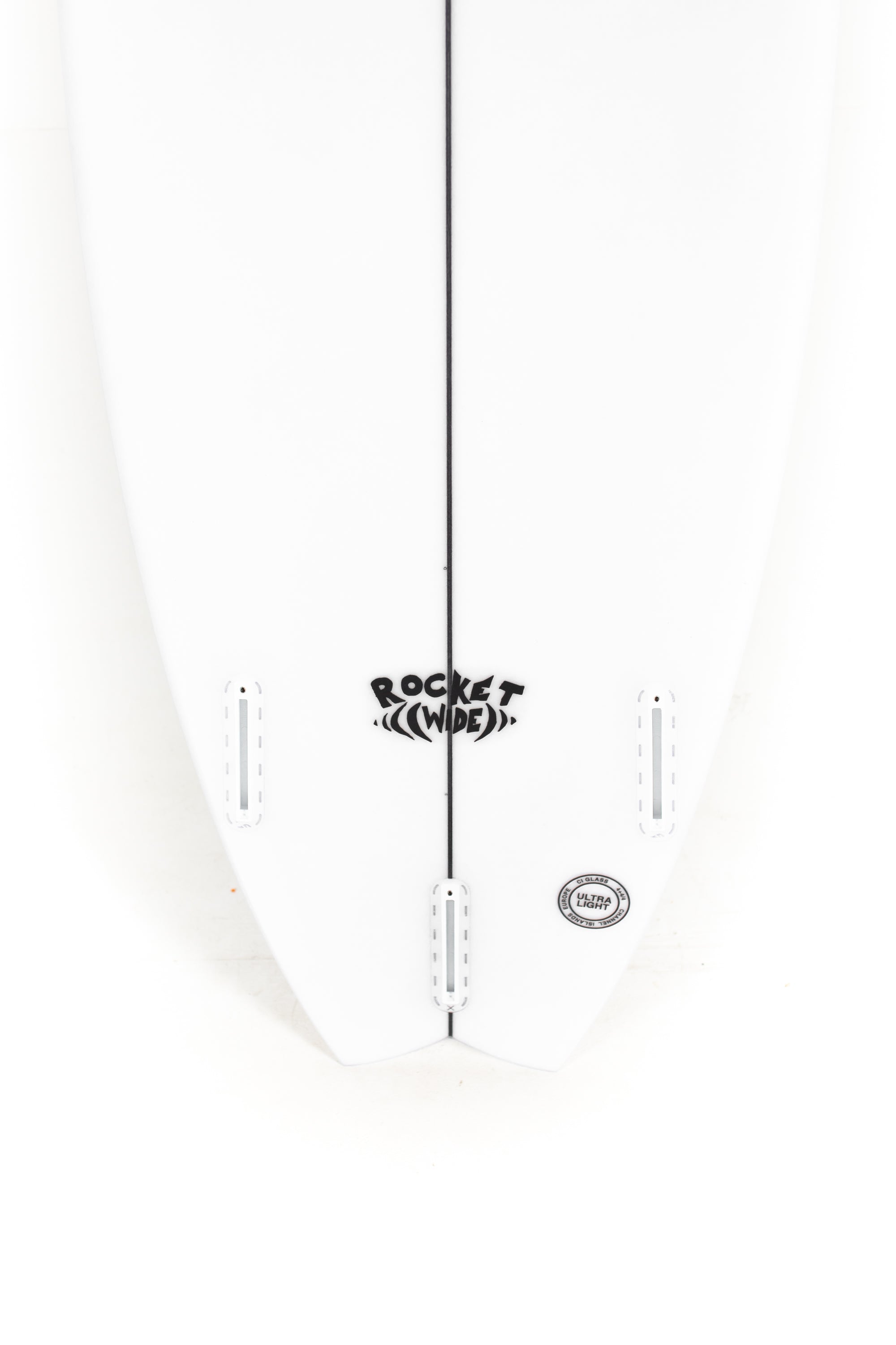 5'8 Remix Pro PU Glass ons - Used Team Board – Channel