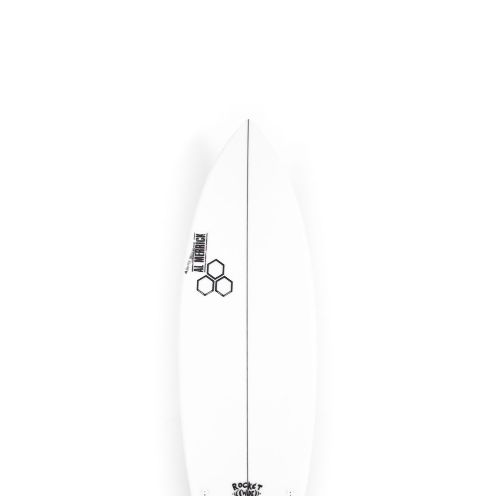 Pukas Surf Shop - Channel Islands - ROCKET WIDE by Al Merrick - 6'0" x 20 1/2 x 2 3/4 - 37L - CI34435