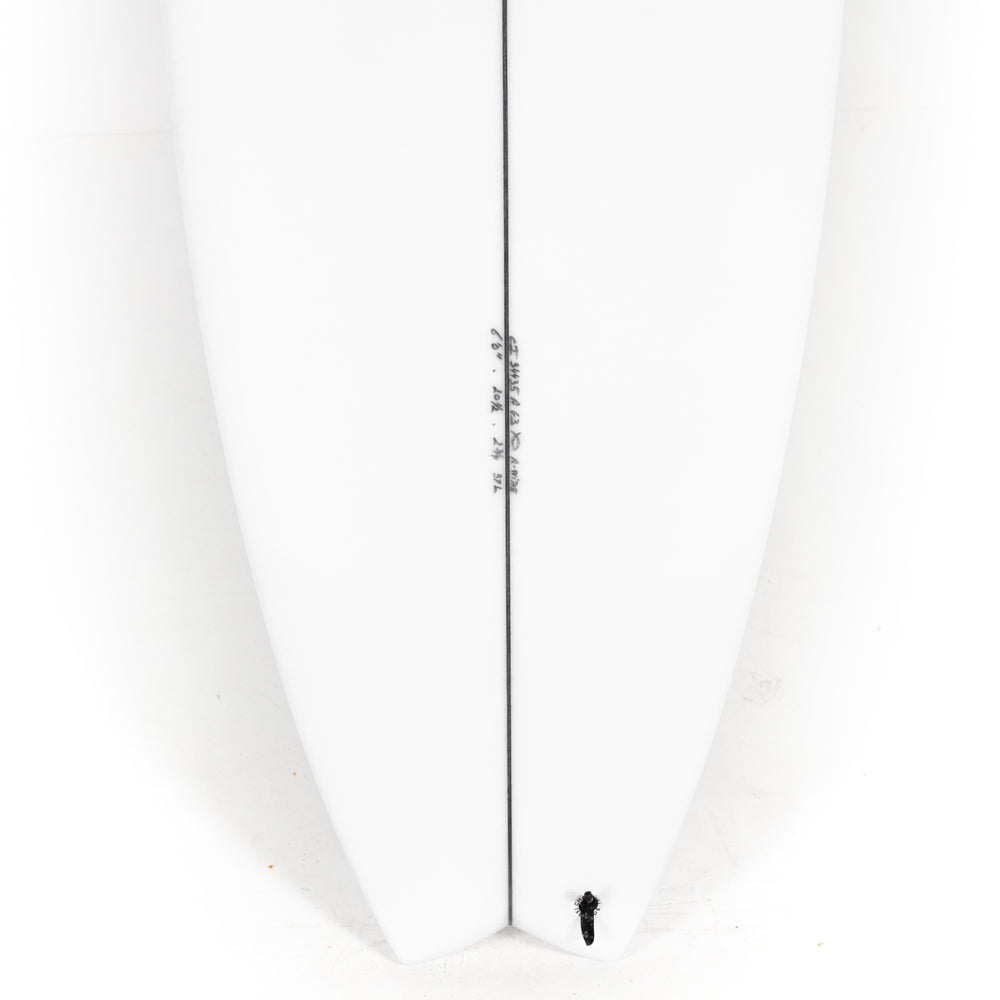 
                      
                        Pukas Surf Shop - Channel Islands - ROCKET WIDE by Al Merrick - 6'0" x 20 1/2 x 2 3/4 - 37L - CI34435
                      
                    