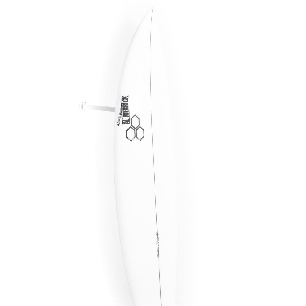 
                      
                        Pukas Surf Shop - Channel Islands - ROCKET WIDE by Al Merrick - 6'0" x 20 1/2 x 2 3/4 - 37L - CI34435
                      
                    