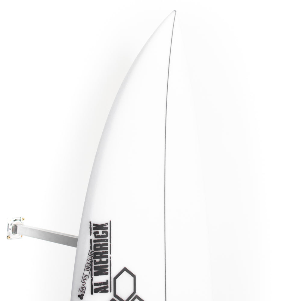 
                      
                        Pukas Surf Shop - Channel Islands - ROCKET WIDE by Al Merrick - 6'0" x 20 1/2 x 2 3/4 - 37L - CI34435
                      
                    