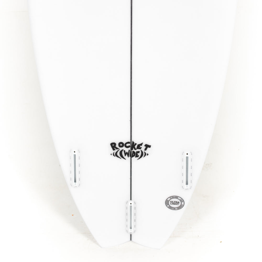 
                      
                        Pukas Surf Shop - Channel Islands - ROCKET WIDE by Al Merrick - 6'0" x 20 1/2 x 2 3/4 - 37L - CI34435
                      
                    