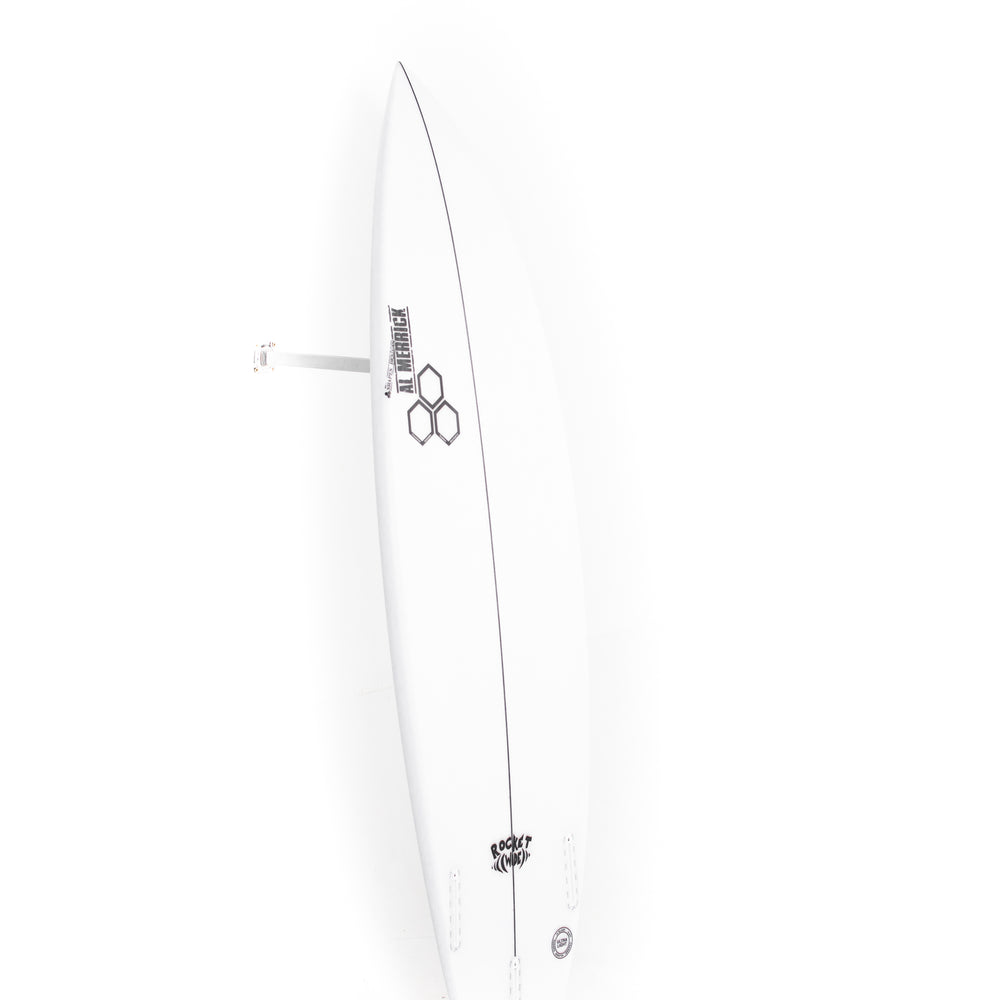 
                      
                        Pukas Surf Shop - Channel Islands - ROCKET WIDE by Al Merrick - 6'0" x 20 1/2 x 2 3/4 - 37L - CI34435
                      
                    