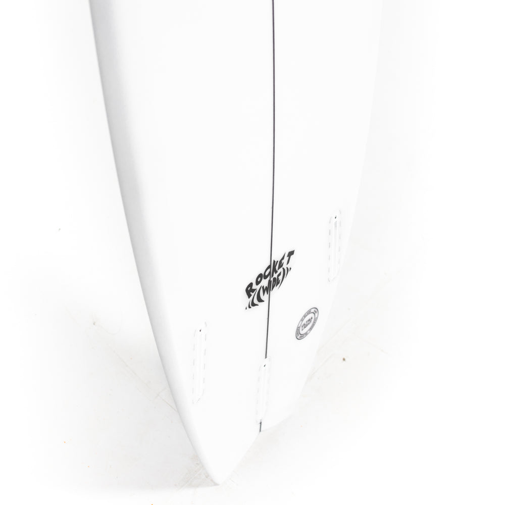 
                      
                        Pukas Surf Shop - Channel Islands - ROCKET WIDE by Al Merrick - 6'0" x 20 1/2 x 2 3/4 - 37L - CI34482
                      
                    