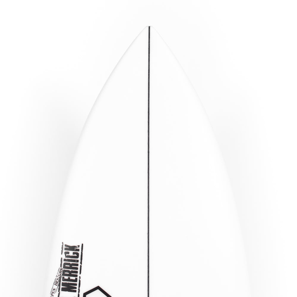 
                      
                        Pukas Surf Shop - Channel Islands - ROCKET WIDE by Al Merrick - 6'0" x 20 1/2 x 2 3/4 - 37L - CI34482
                      
                    