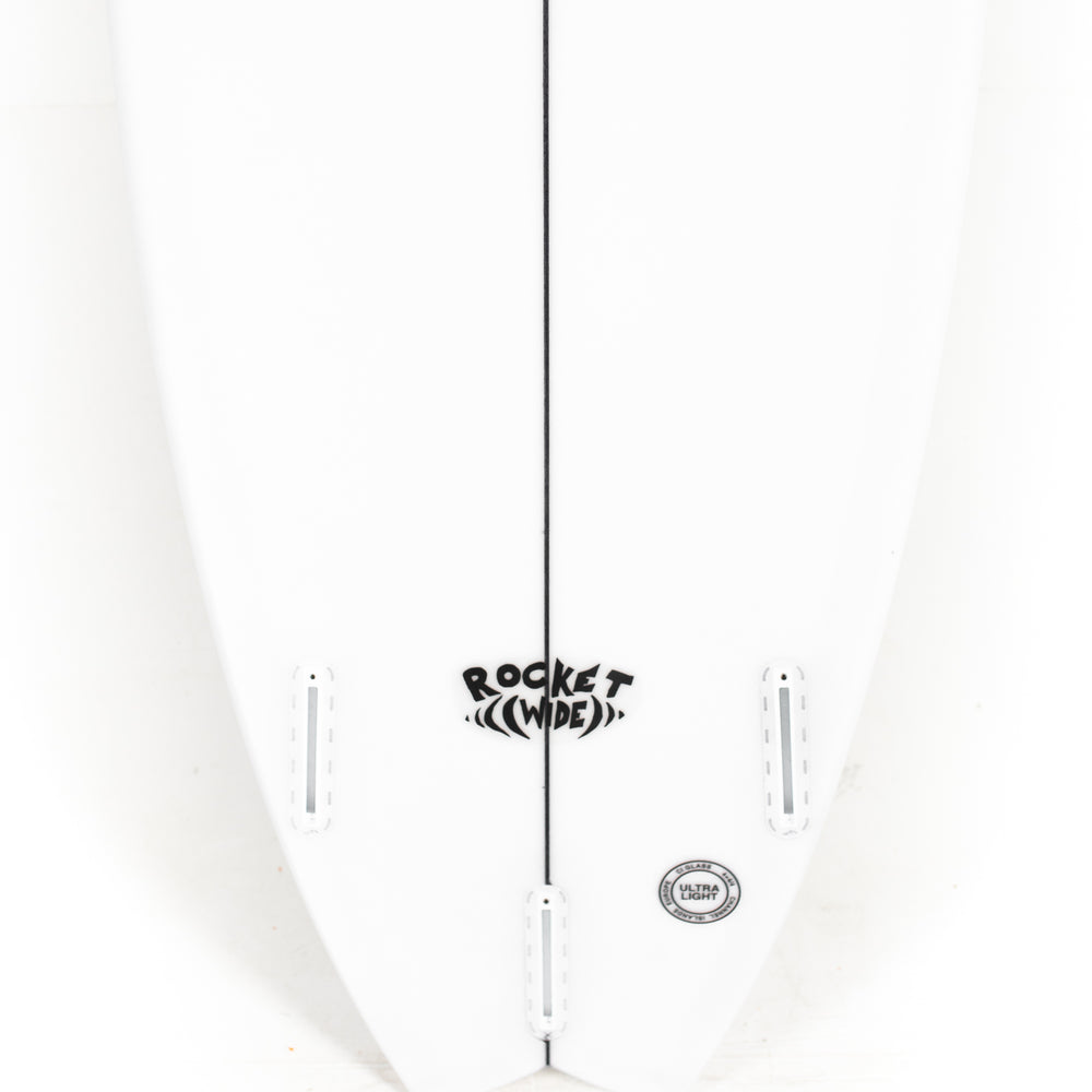 
                      
                        Pukas Surf Shop - Channel Islands - ROCKET WIDE by Al Merrick - 6'0" x 20 1/2 x 2 3/4 - 37L - CI34482
                      
                    