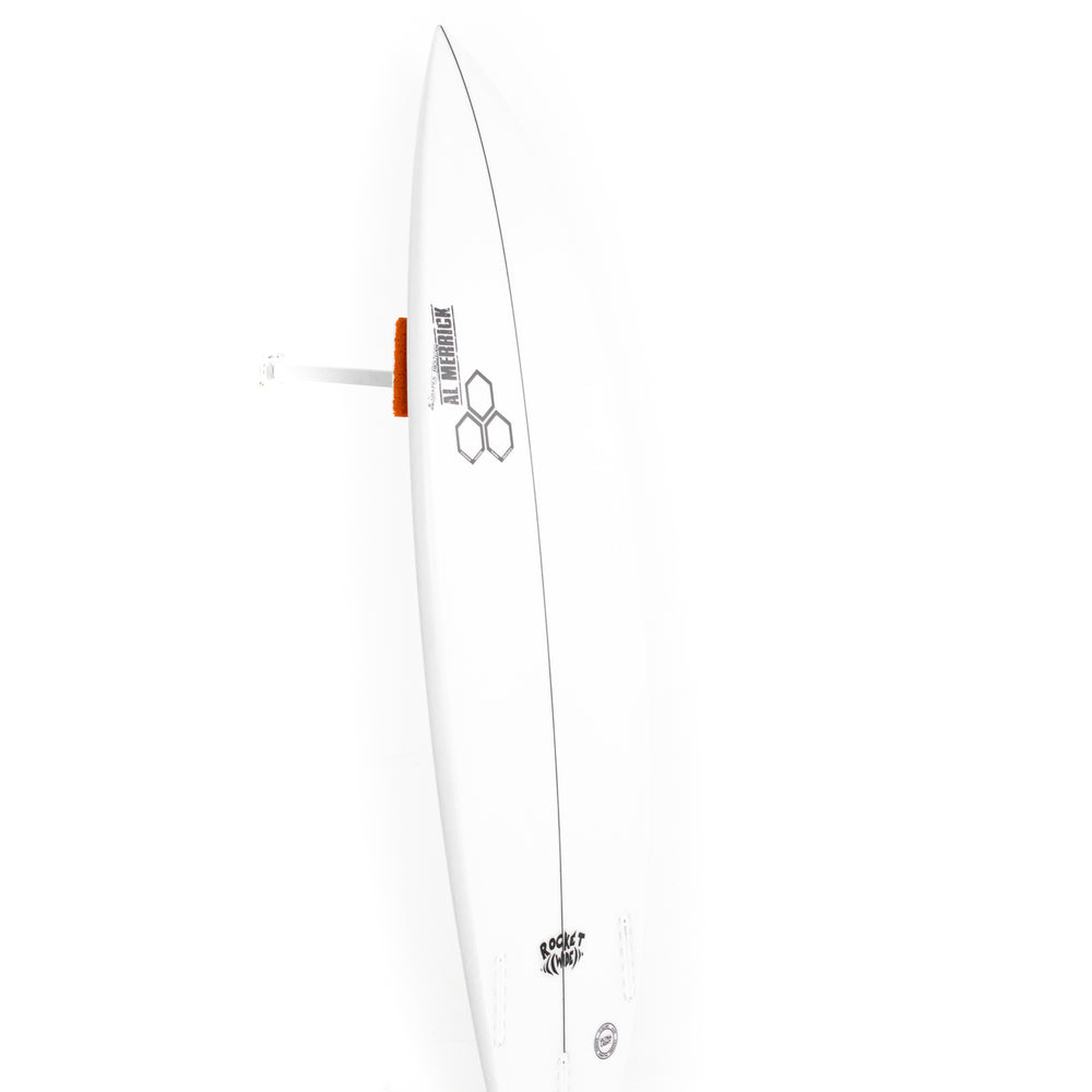 
                      
                        Pukas Surf Shop - Channel Islands - ROCKET WIDE by Al Merrick - 6'0" x 20 1/2 x 2 3/4 - 37L - CI34482
                      
                    