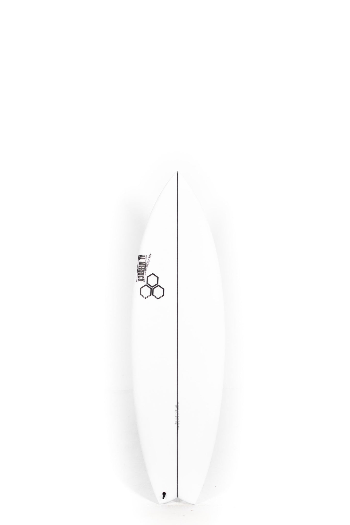 White Channel Islands Surfboard Rocket Wide size 6'0" at Pukas Surf Shop