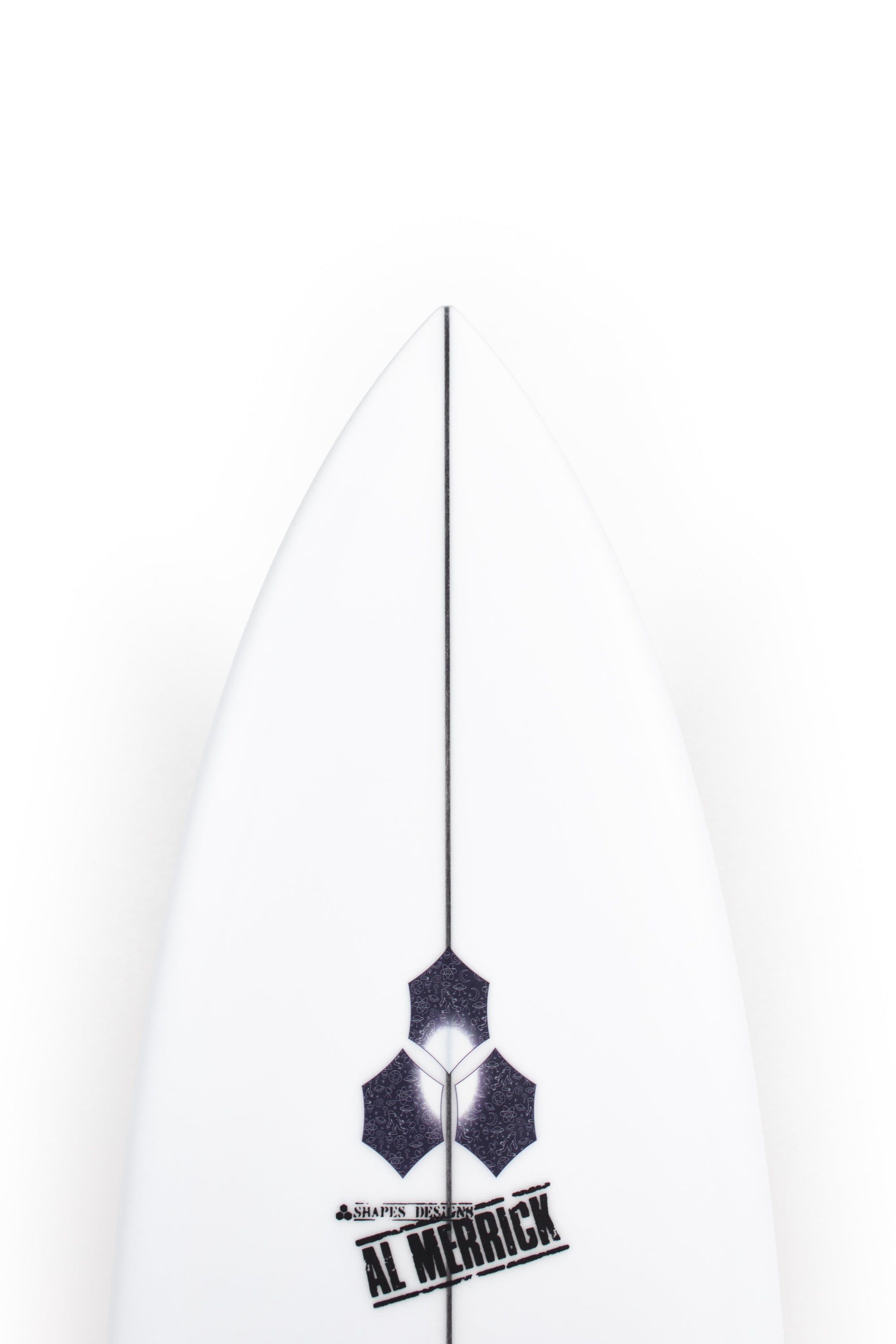 Channel Islands THE SOLUTION 5'10